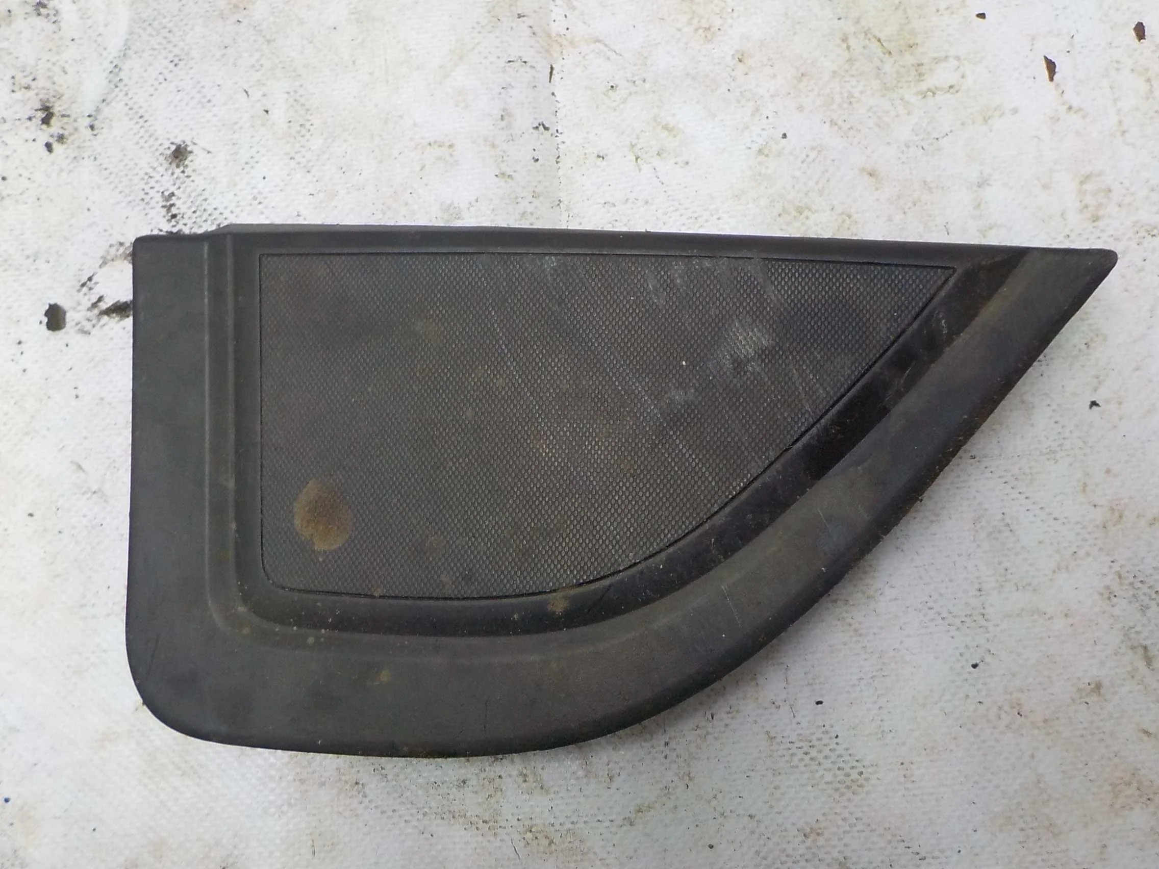 Накладка на дверь Chevrolet Aveo II (2011—2020) Зад Лево