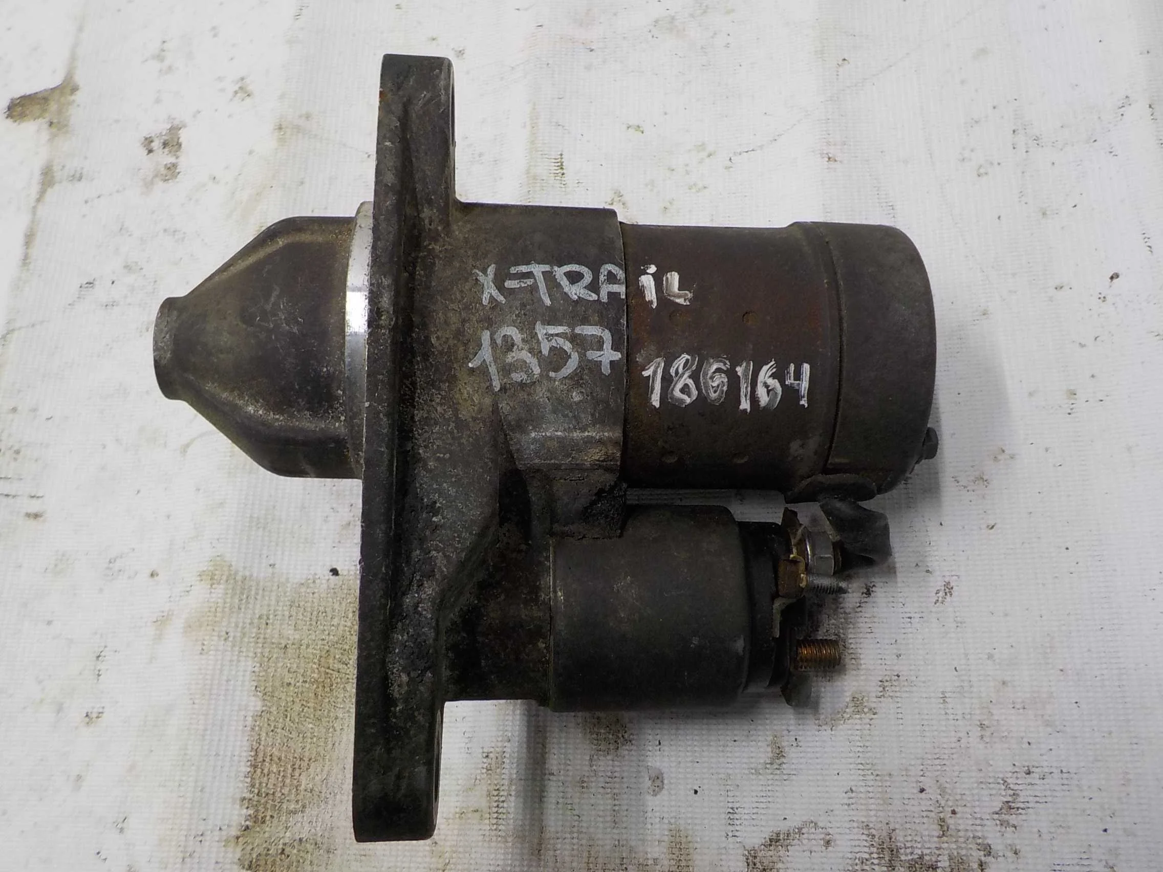 Стартер Nissan X-Trail I (2000—2007)