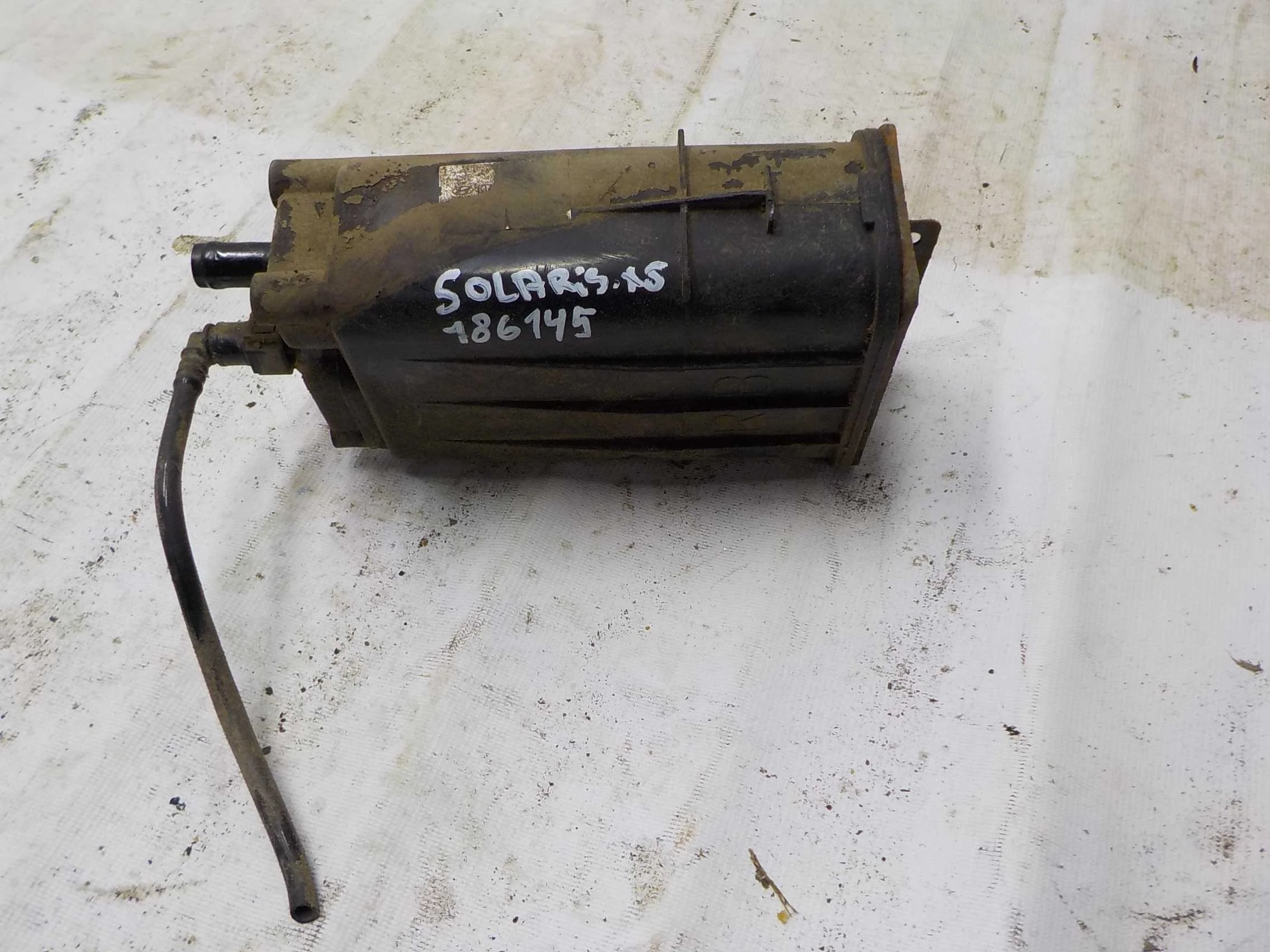 Адсорбер Hyundai Solaris I (2010—2014)