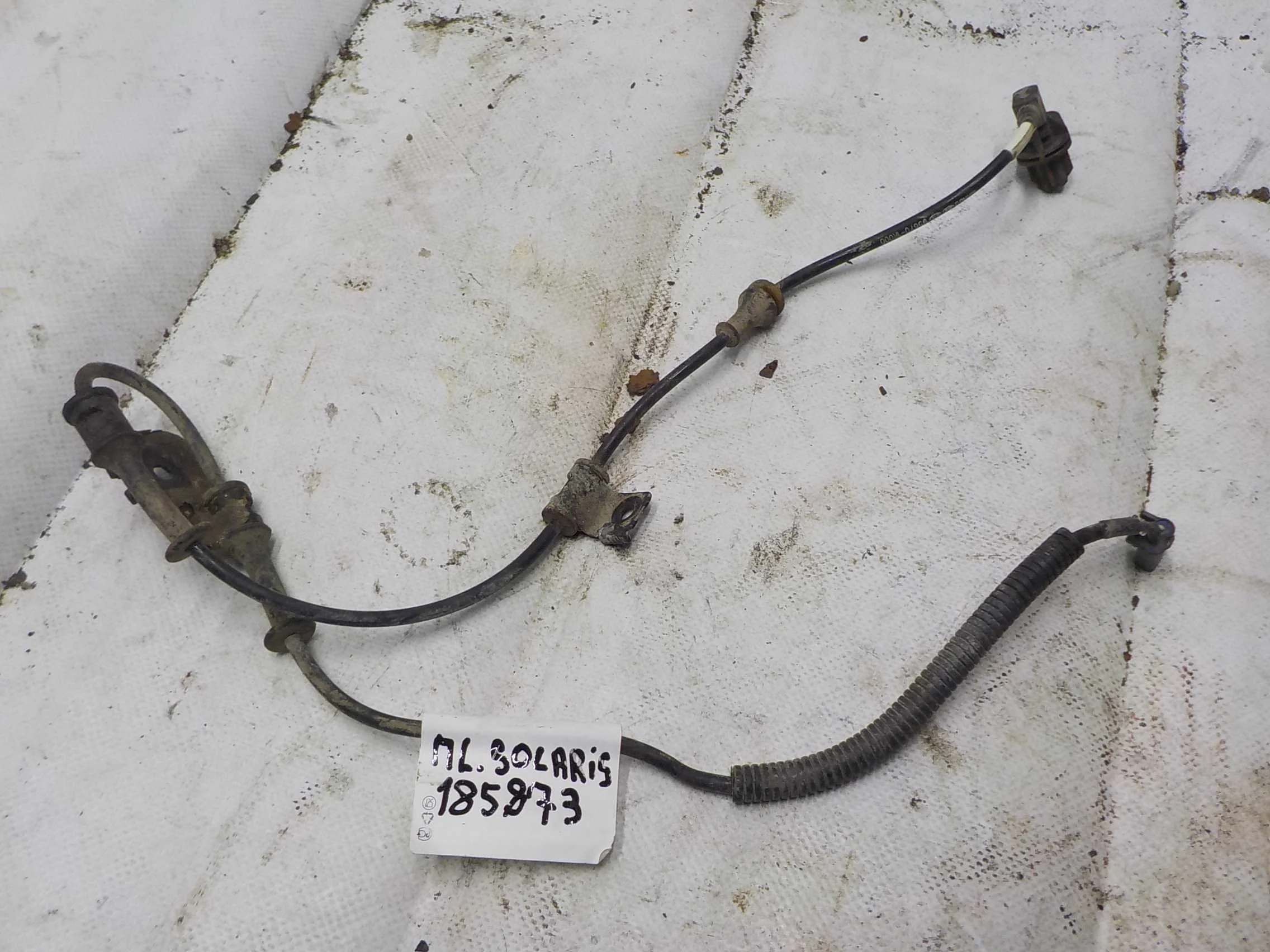 Датчик ABS Hyundai Solaris I рестайлинг (2014—2017) Перед Лево