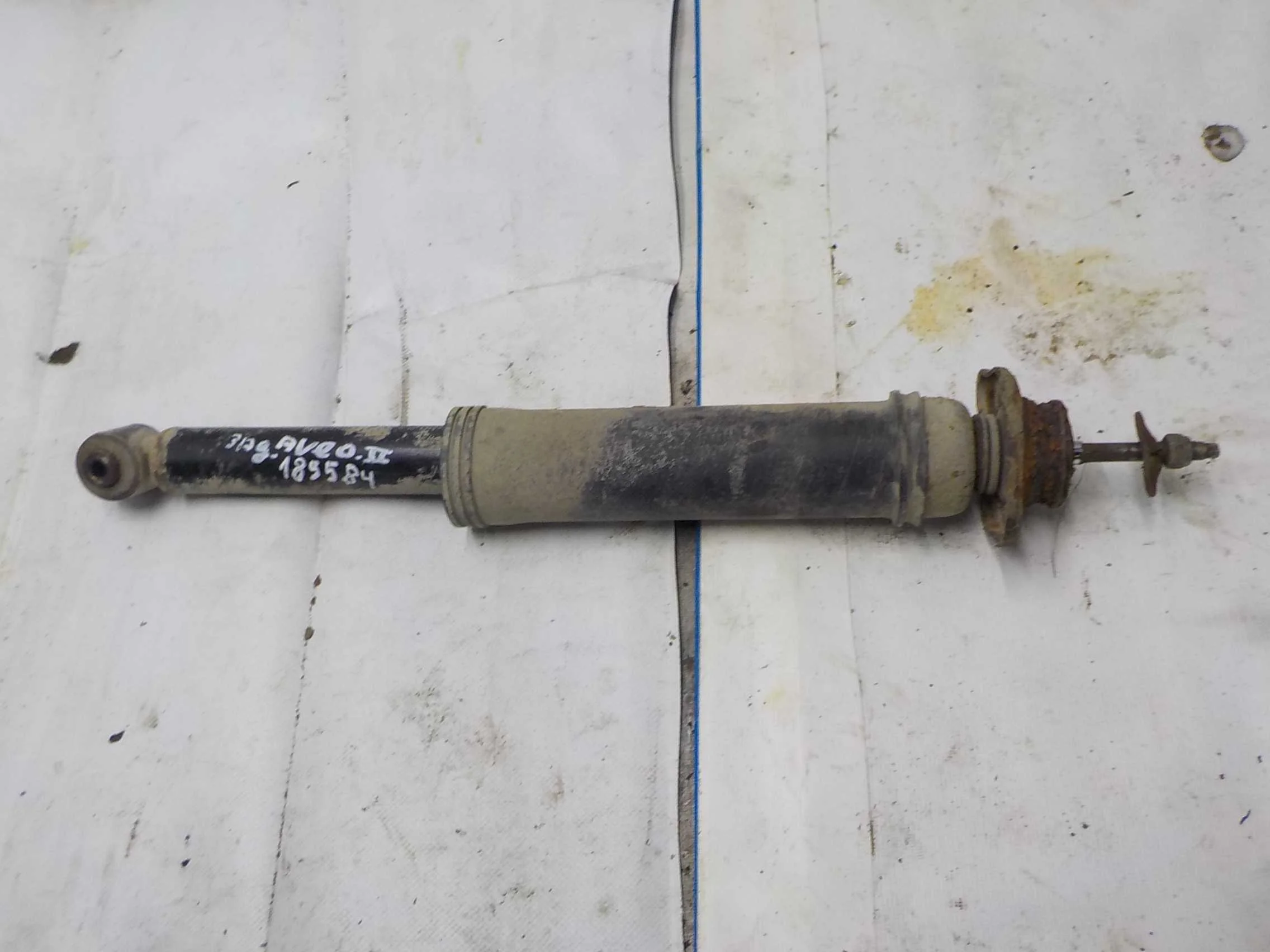 амортизатор Chevrolet Aveo I рестайлинг (2006—2012) Зад