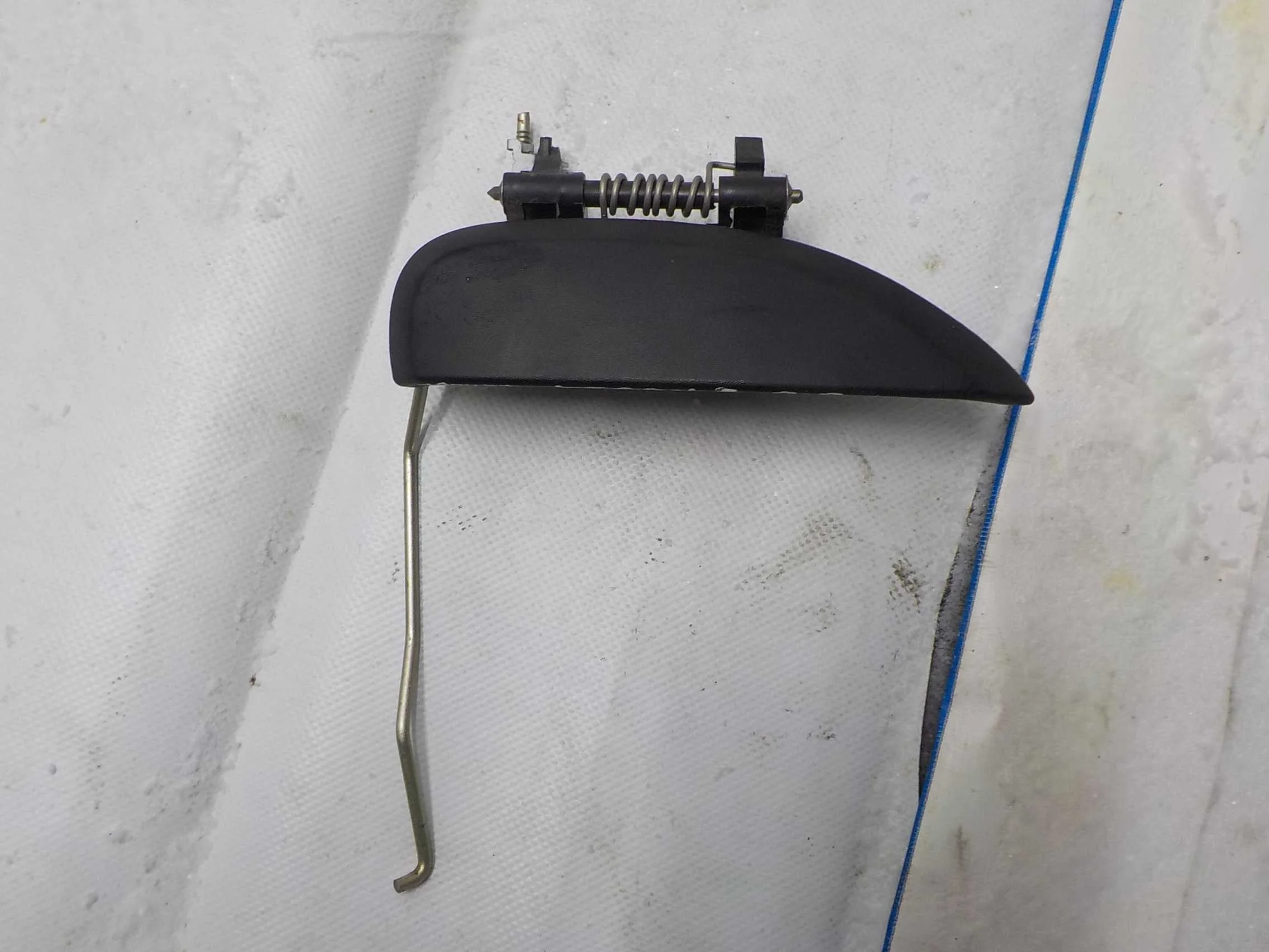 ручка двери внешняя Renault Logan II (2012—2018) Перед Право