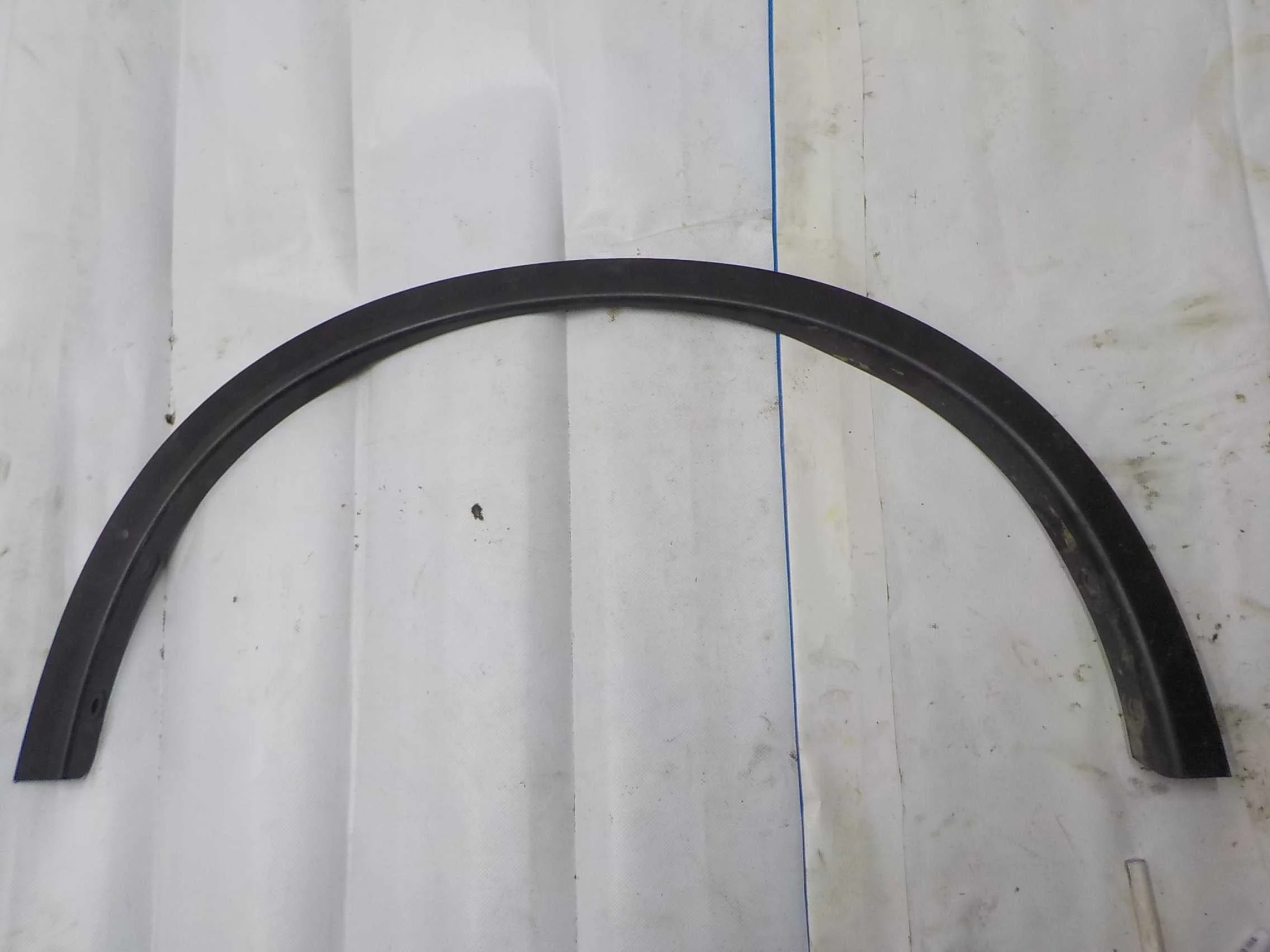 Накладка на крыло Nissan X-Trail III (2013—2019) Перед Лево