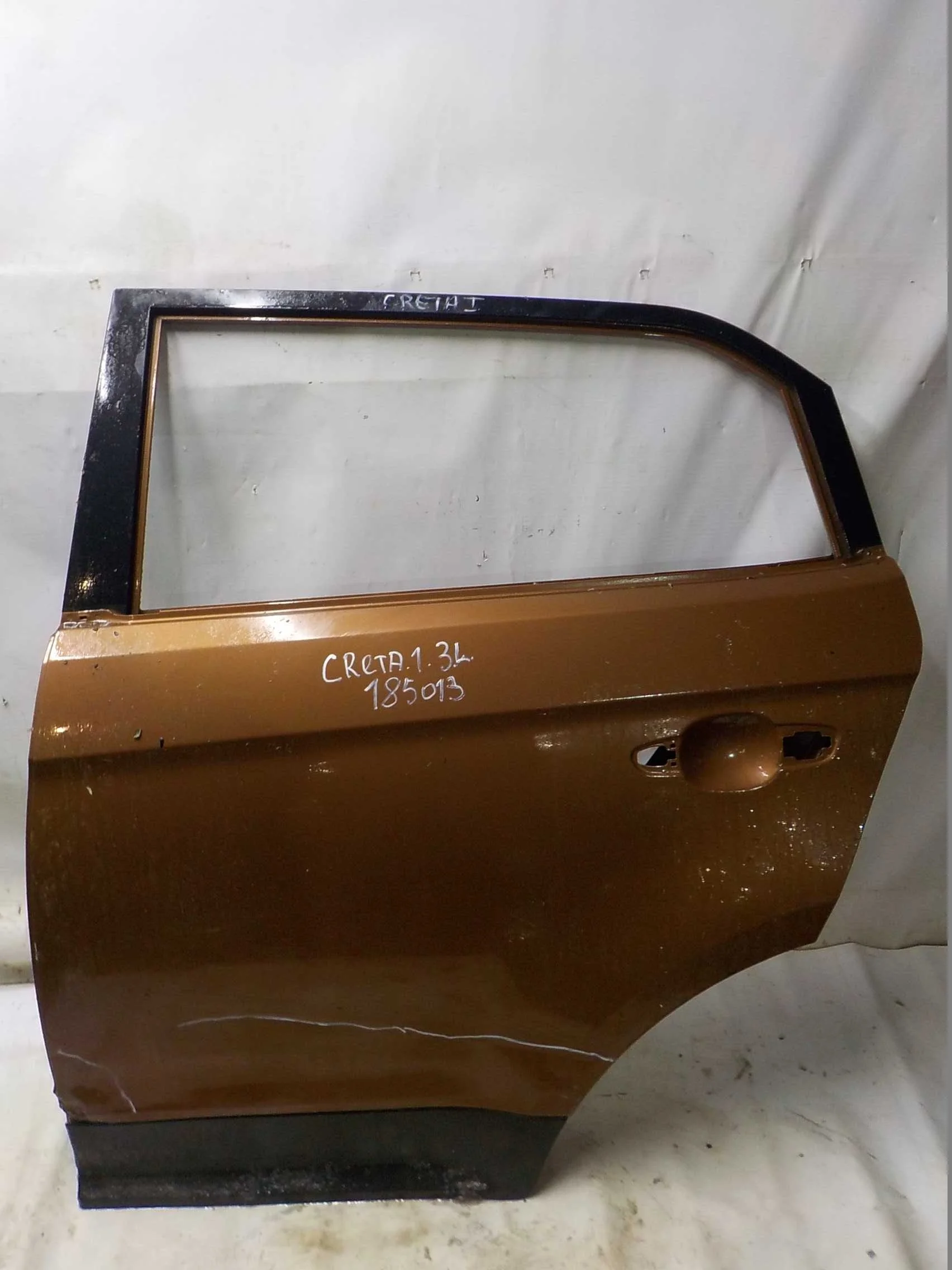 Дверь Hyundai Creta I (2016—2020) Зад Лево