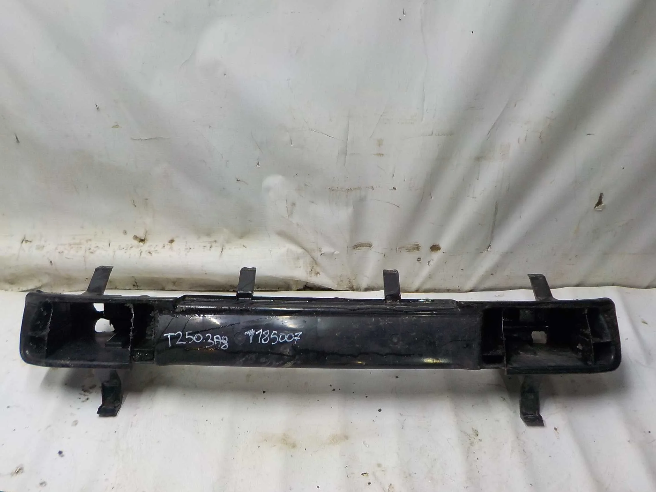 Усилитель бампера Chevrolet Aveo I рестайлинг (2006—2012) Зад