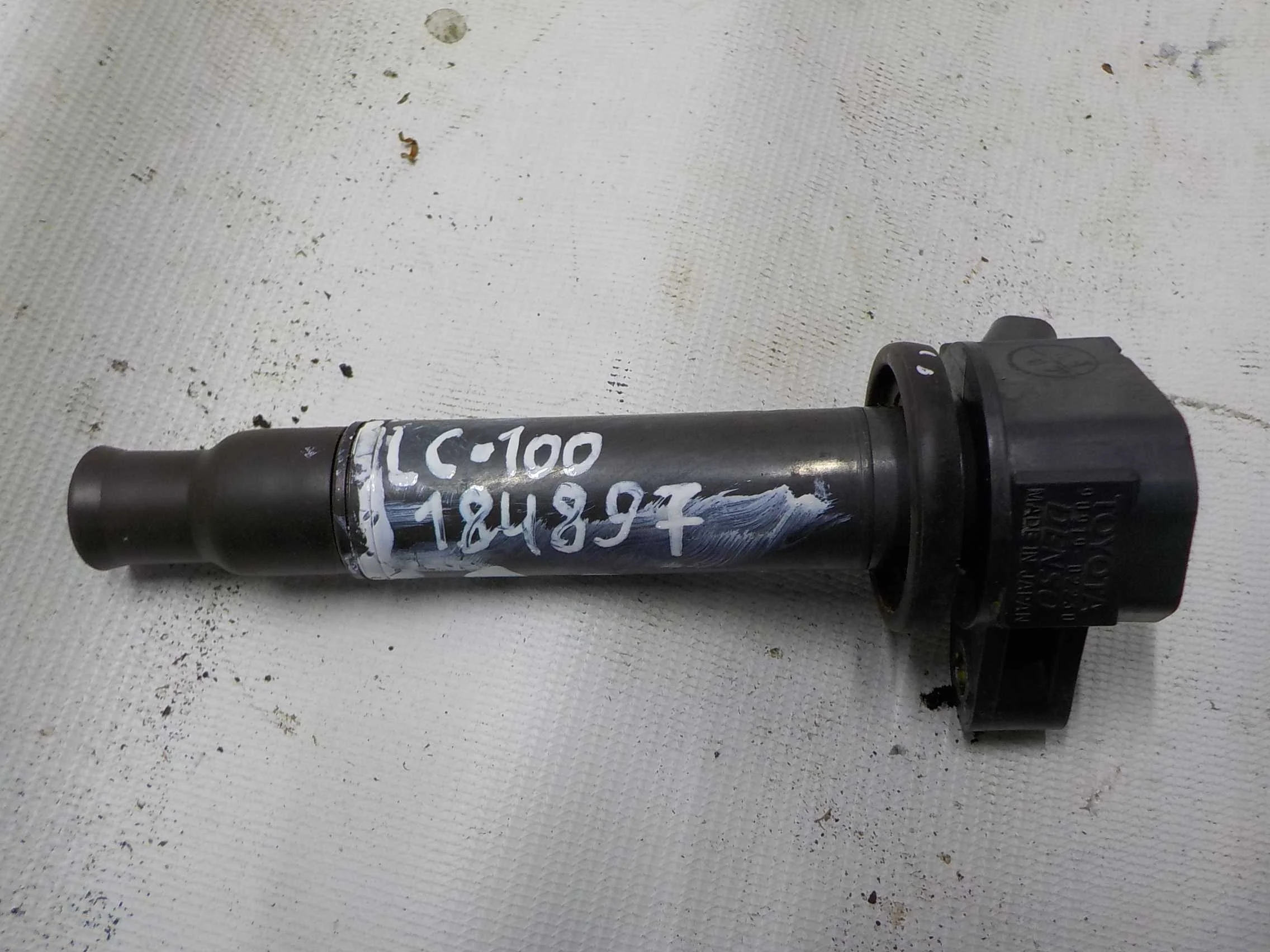 Катушка зажигания Toyota Land Cruiser 100 (1998—2002)