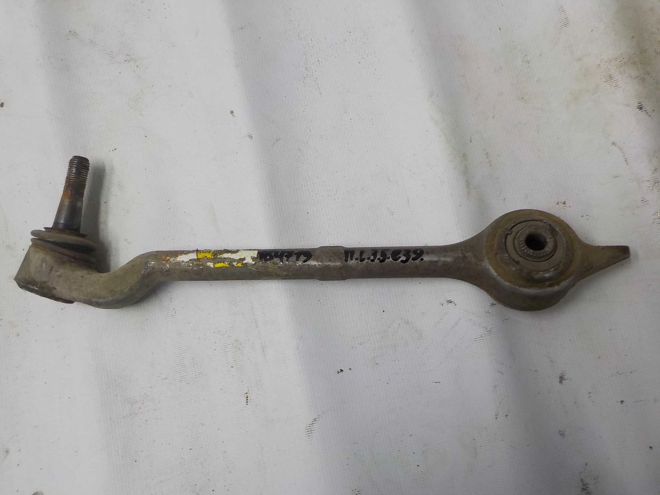 Рычаг BMW 5 серия E39 рестайлинг (2000—2004) Перед Лево