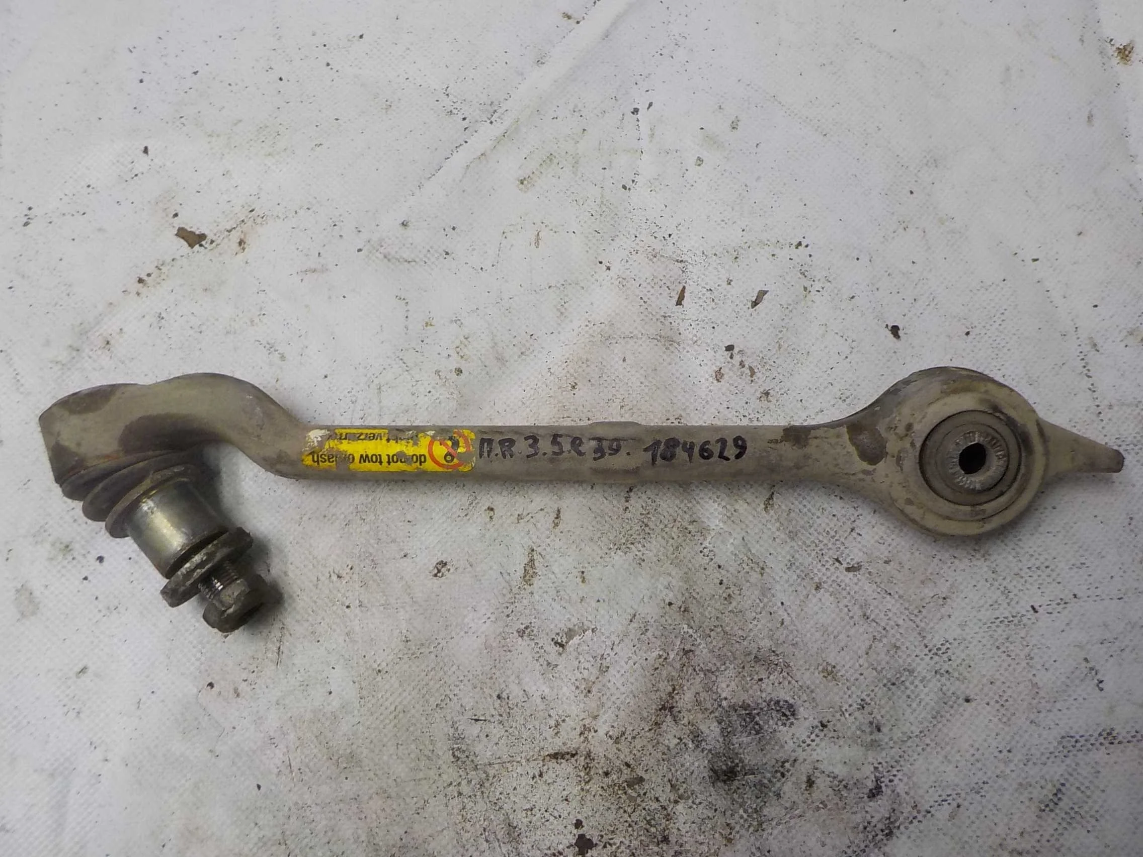 Рычаг BMW 5 серия E39 (1995—2000) Перед Право