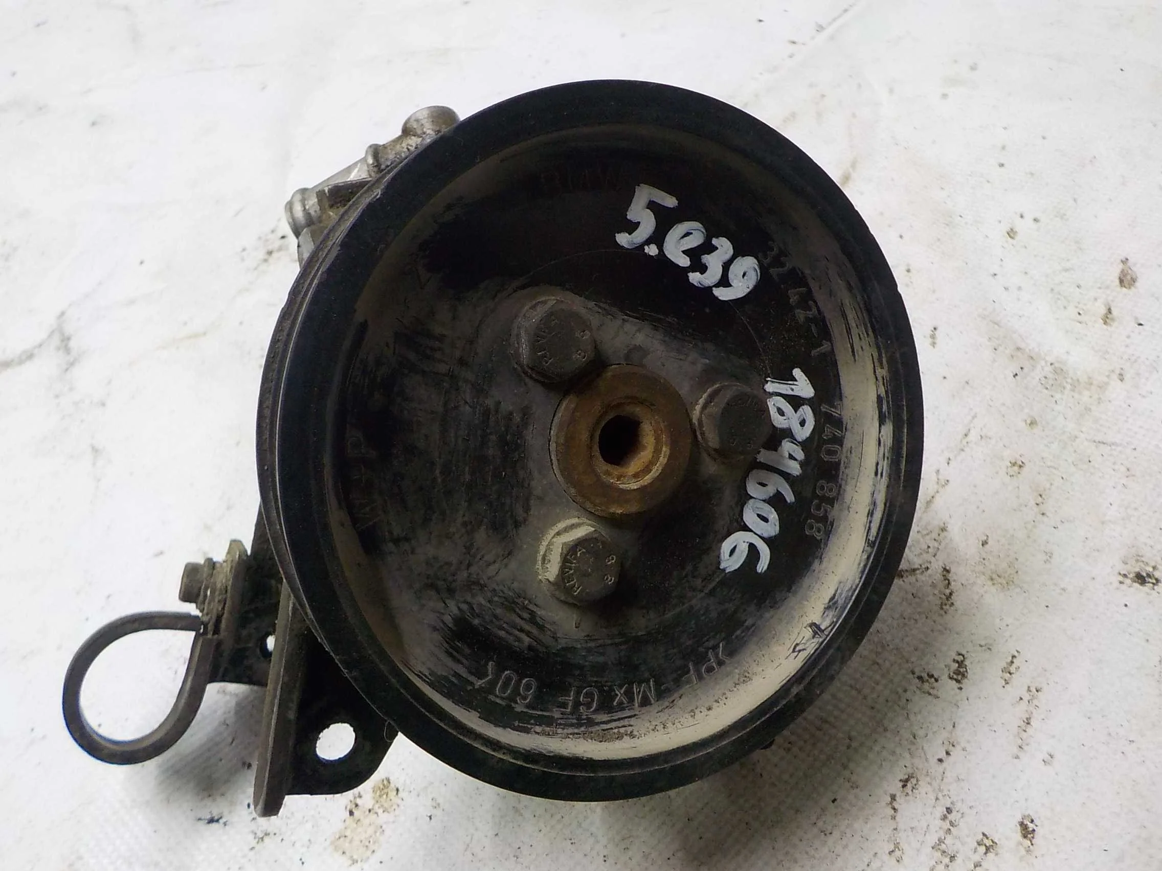 гидроусилитель BMW 5 серия E39 (1995—2000)