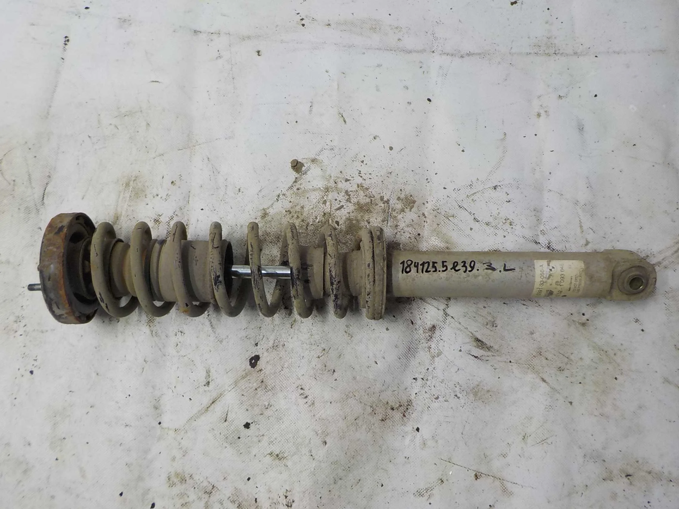 амортизатор BMW 5 серия E39 (1995—2000) Зад