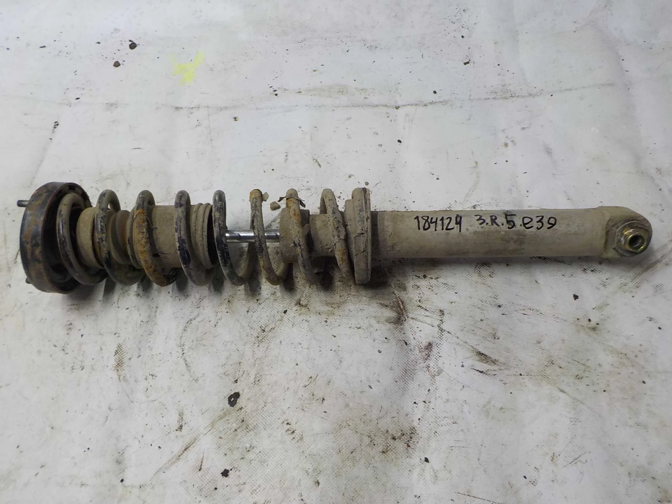 амортизатор BMW 5 серия E39 (1995—2000) Зад