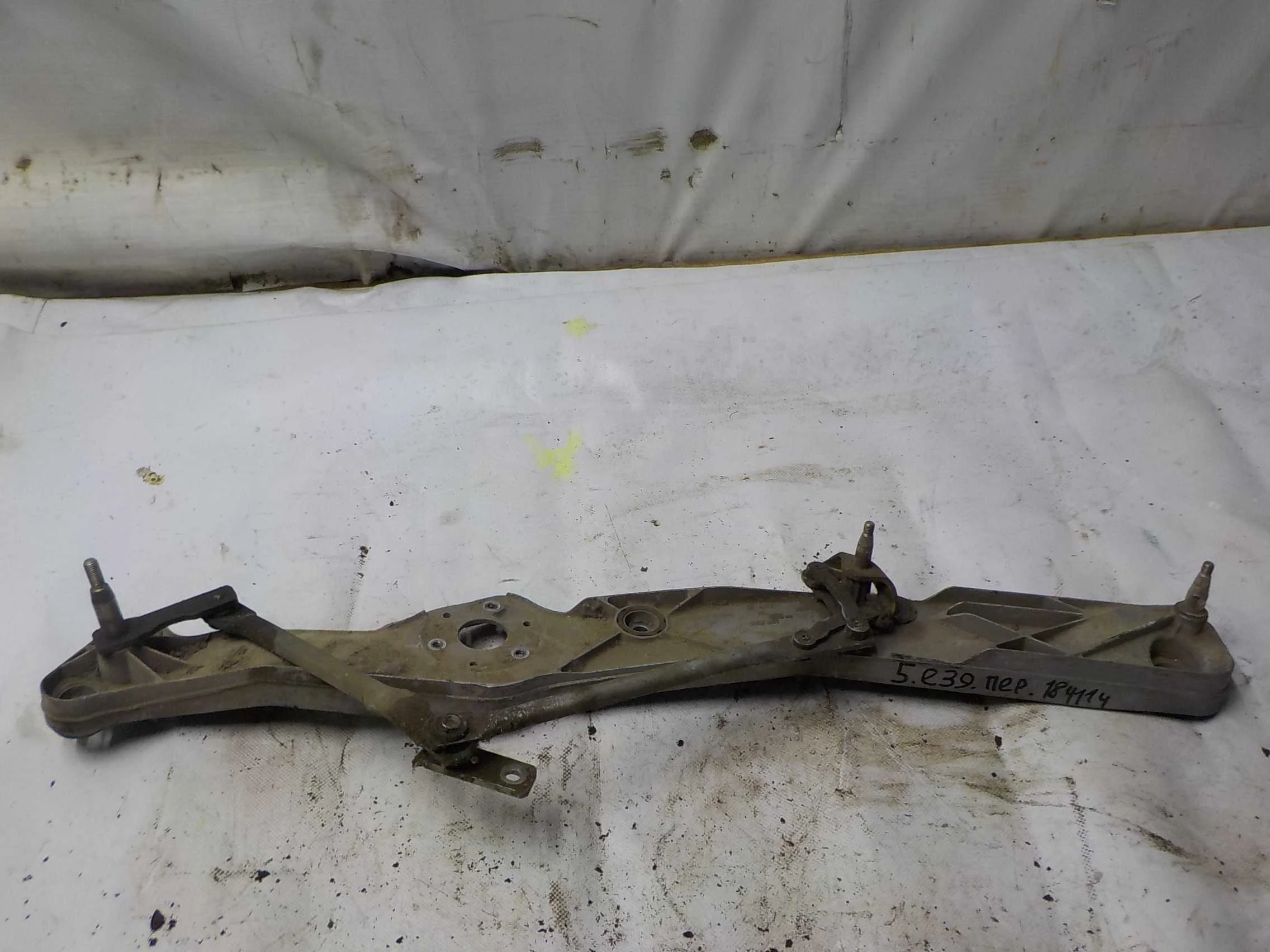 трапеция дворников BMW 5 серия E39 (1995—2000)