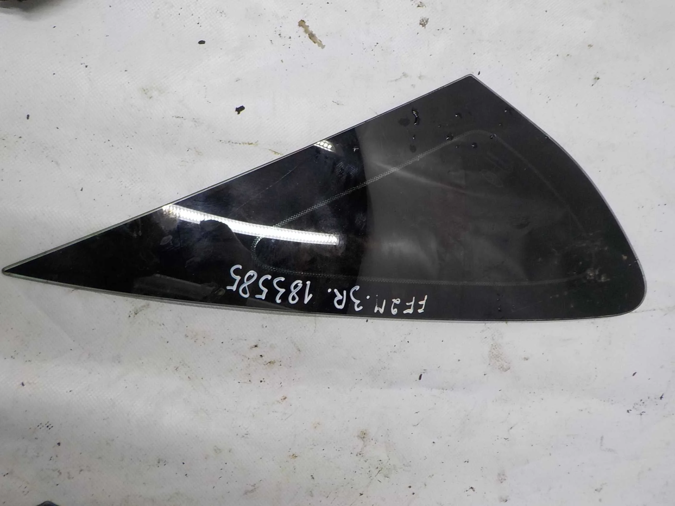 стекло Ford Focus II рестайлинг (2007—2011) Зад Право