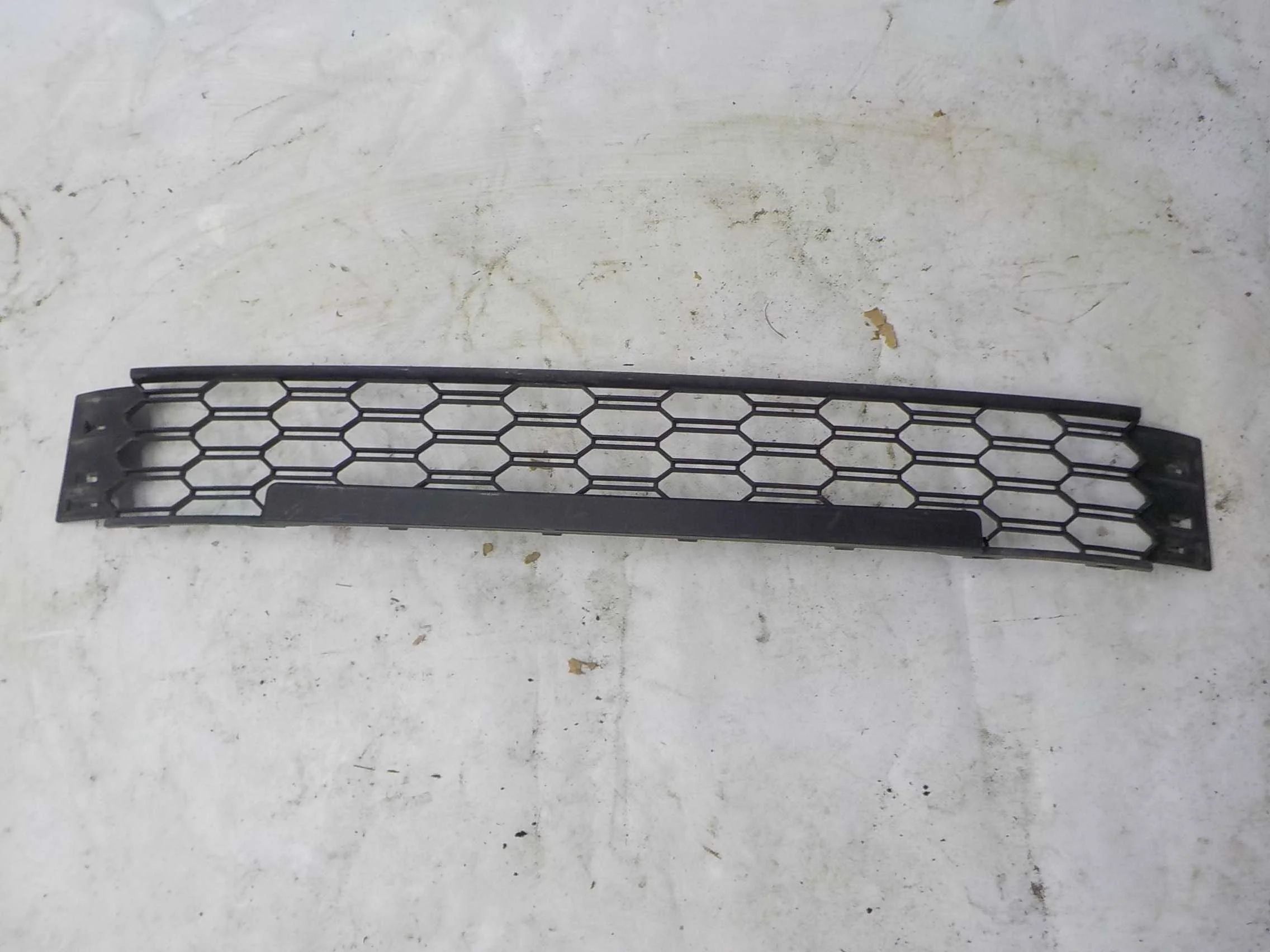 решетка бампера Skoda Rapid II (2019—2025)