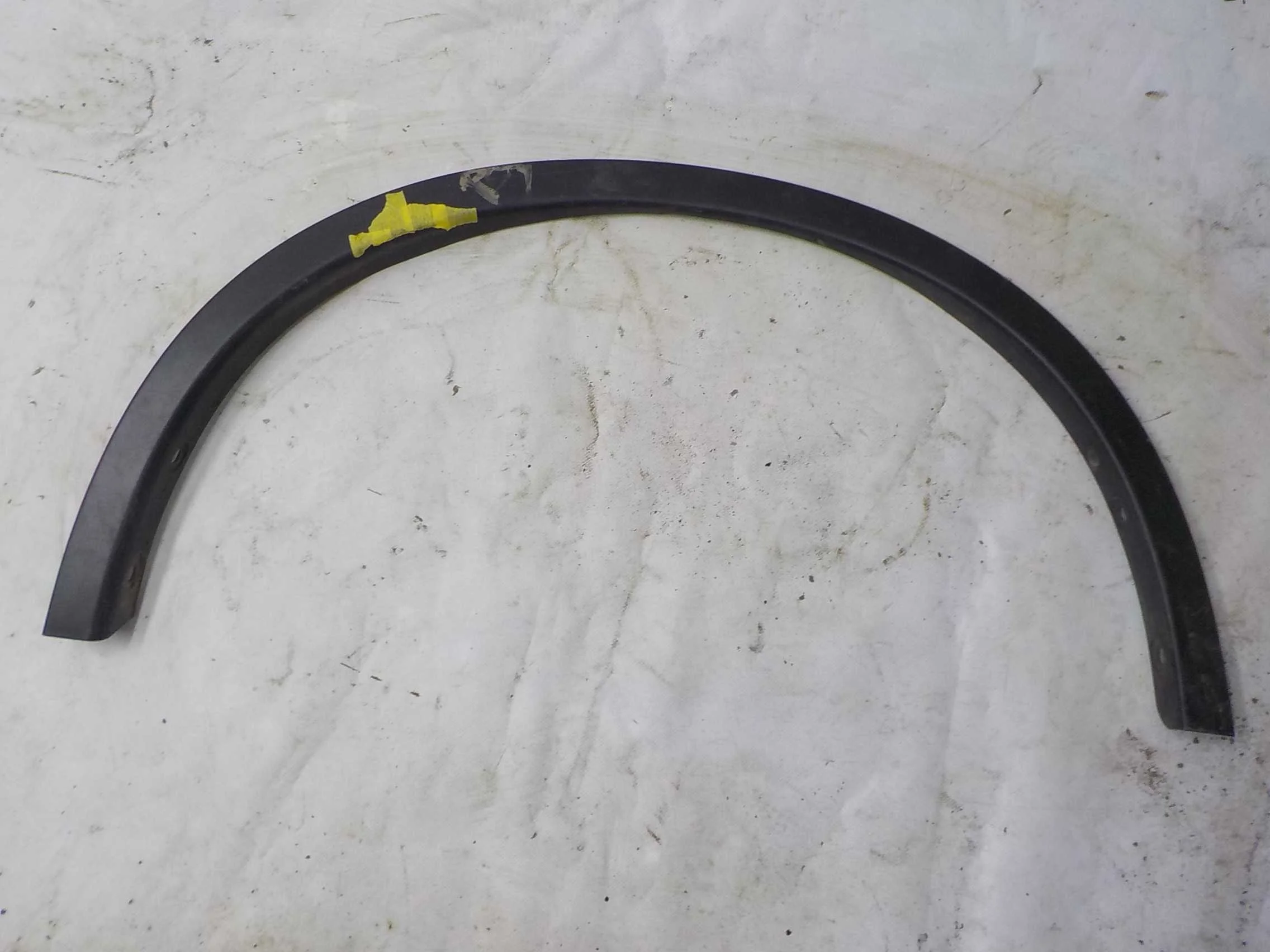 Накладка на крыло Nissan X-Trail III (2013—2019) Перед Право