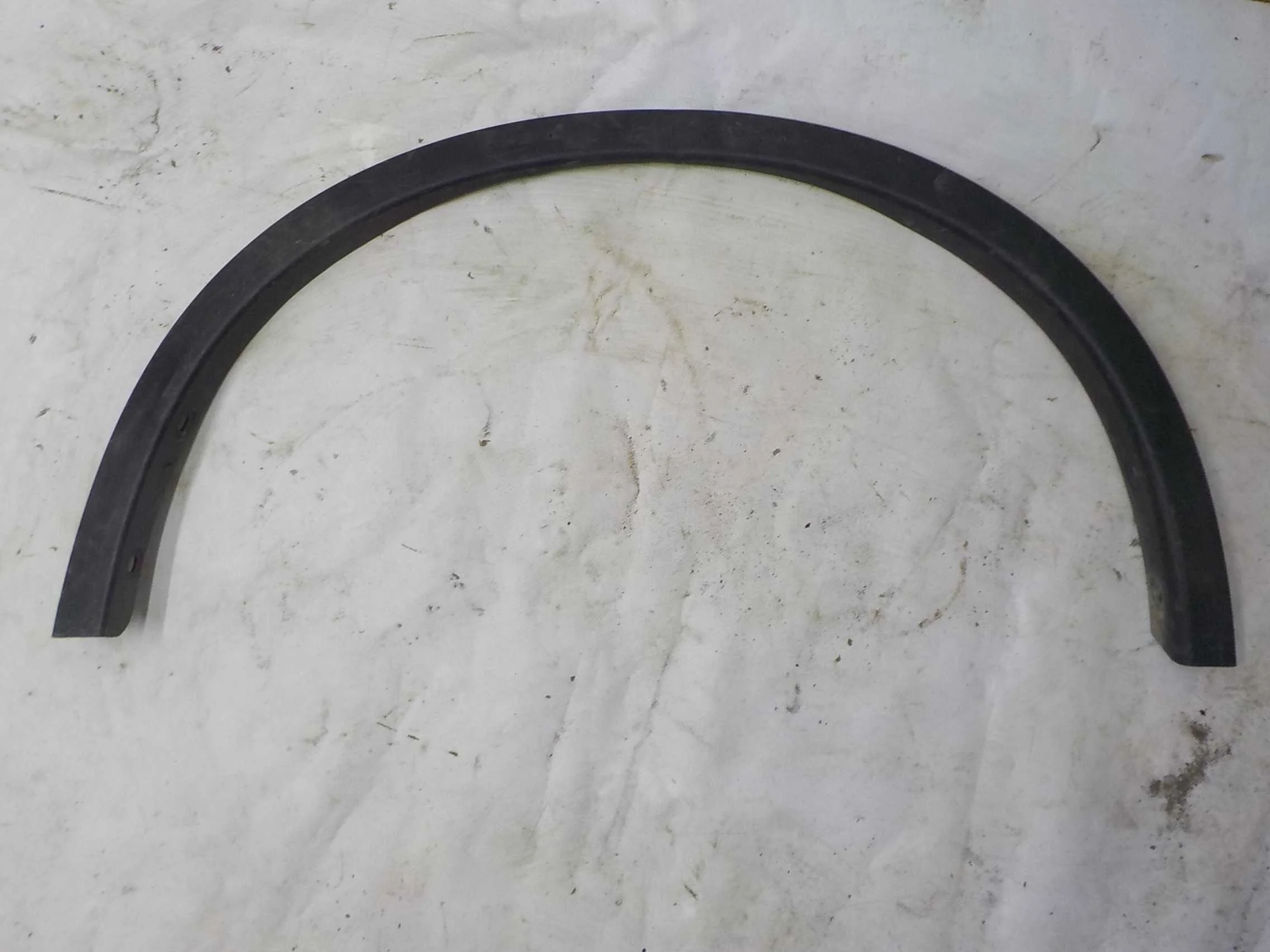 Накладка на крыло Nissan X-Trail III (2013—2019) Перед Лево