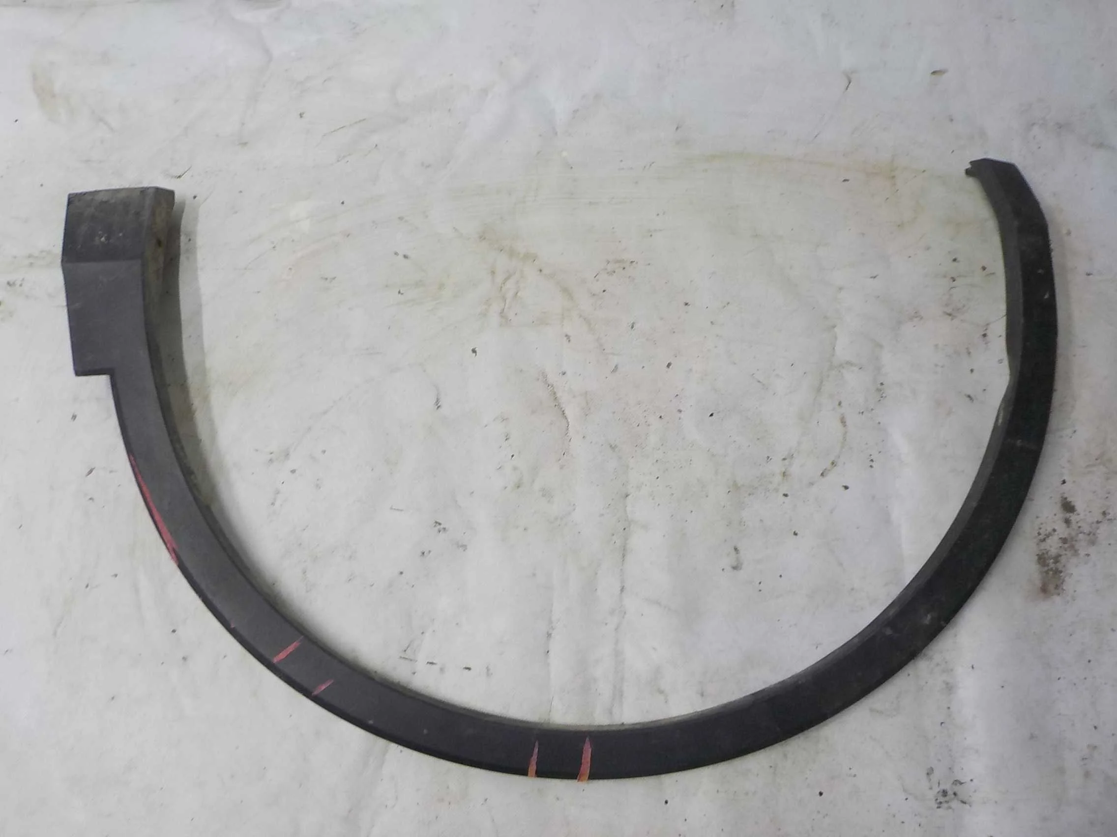 Накладка на крыло Volkswagen Tiguan I рестайлинг (2011—2019) Перед Лево