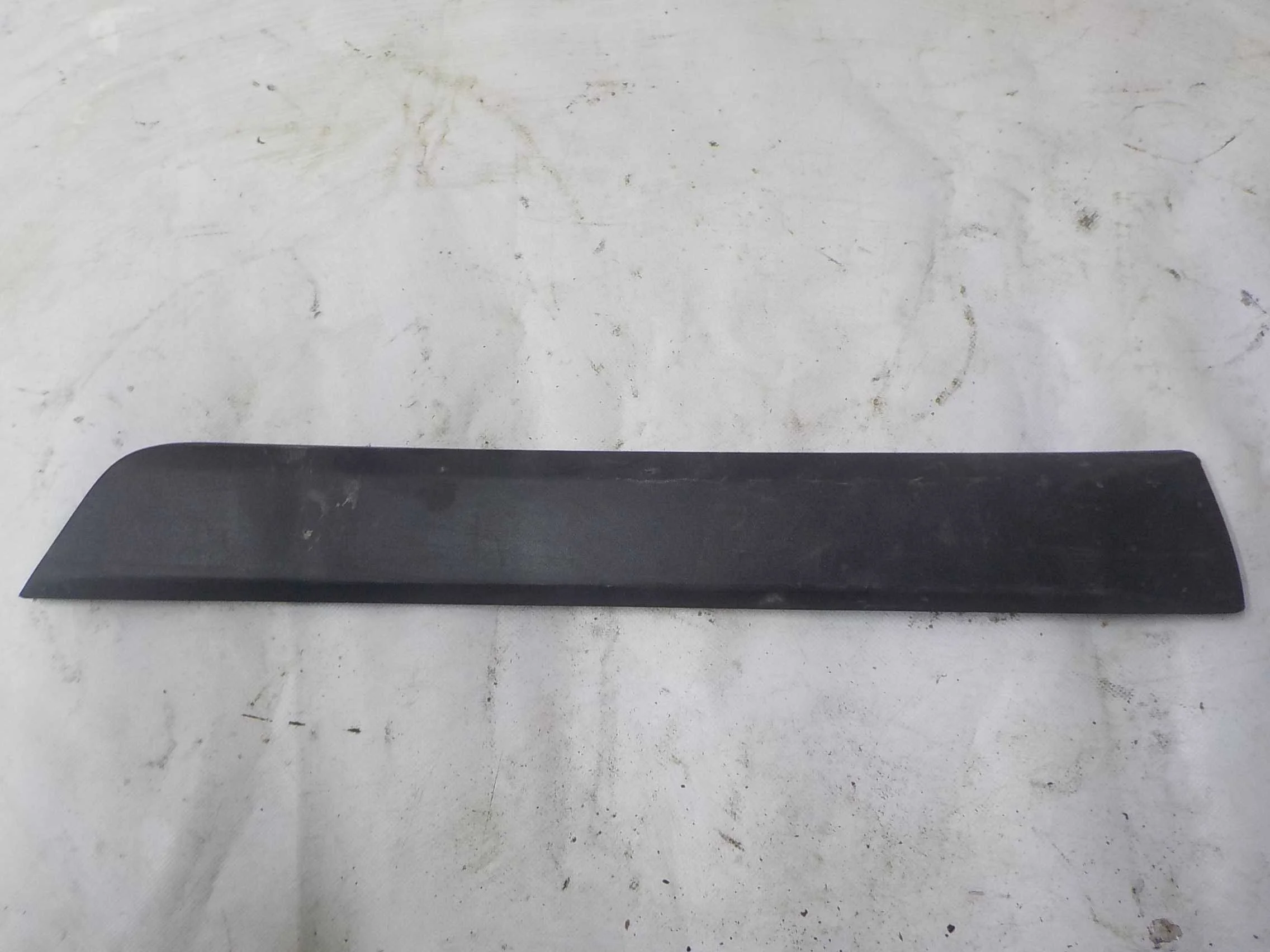 Накладка на дверь Volvo XC60 I (2008—2013) Зад Лево