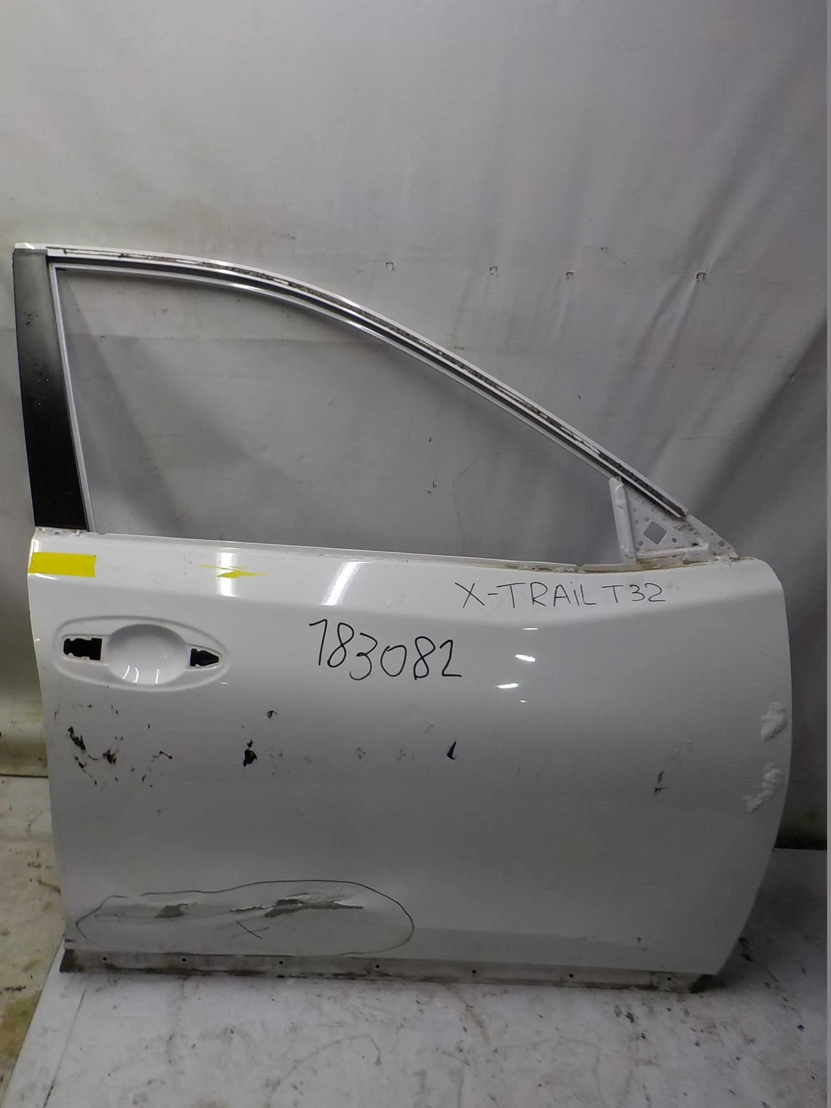 Дверь Nissan X-Trail III (2013—2019) Перед Право