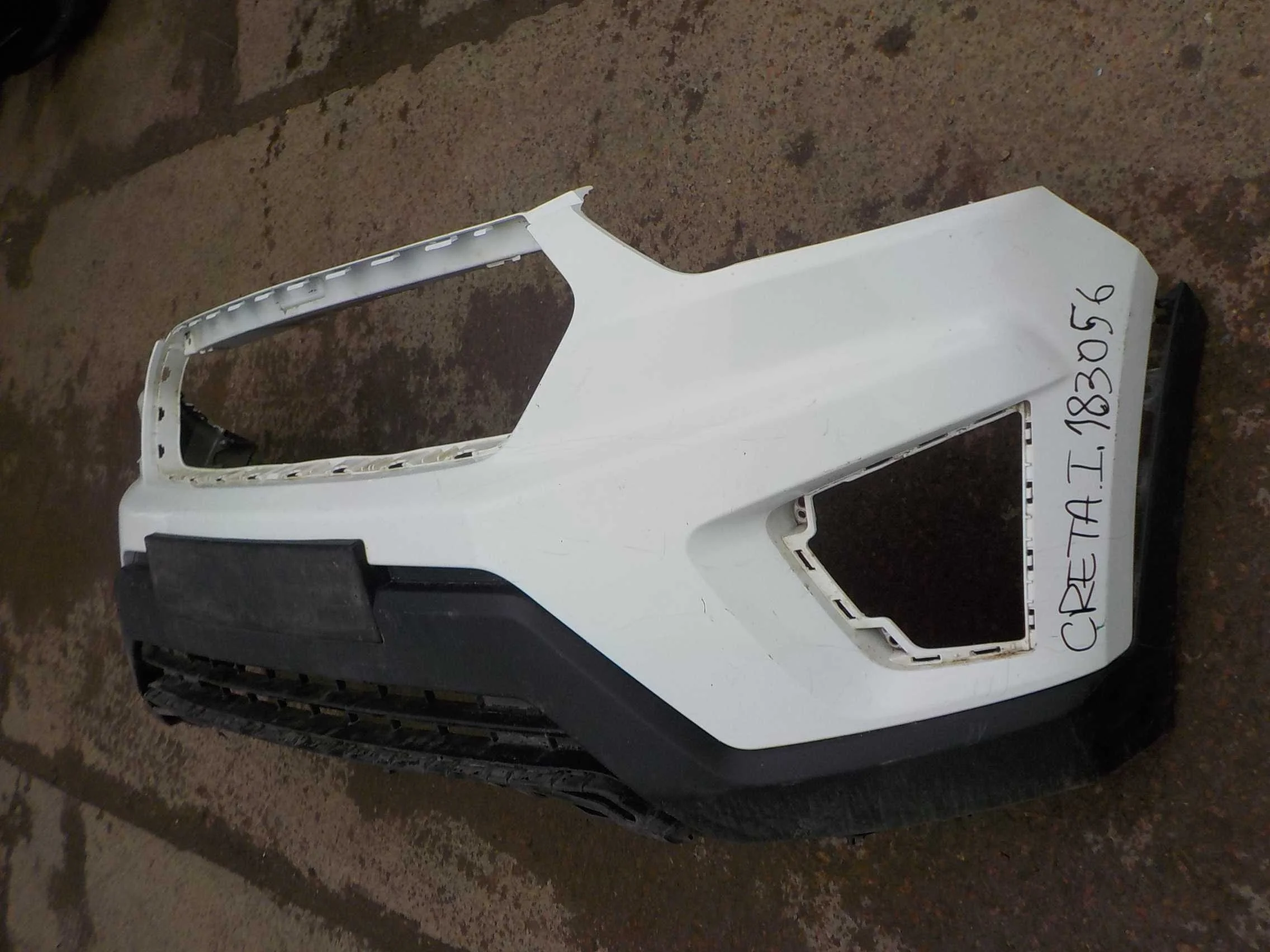 Бампер Hyundai Creta I (2016—2020) Перед