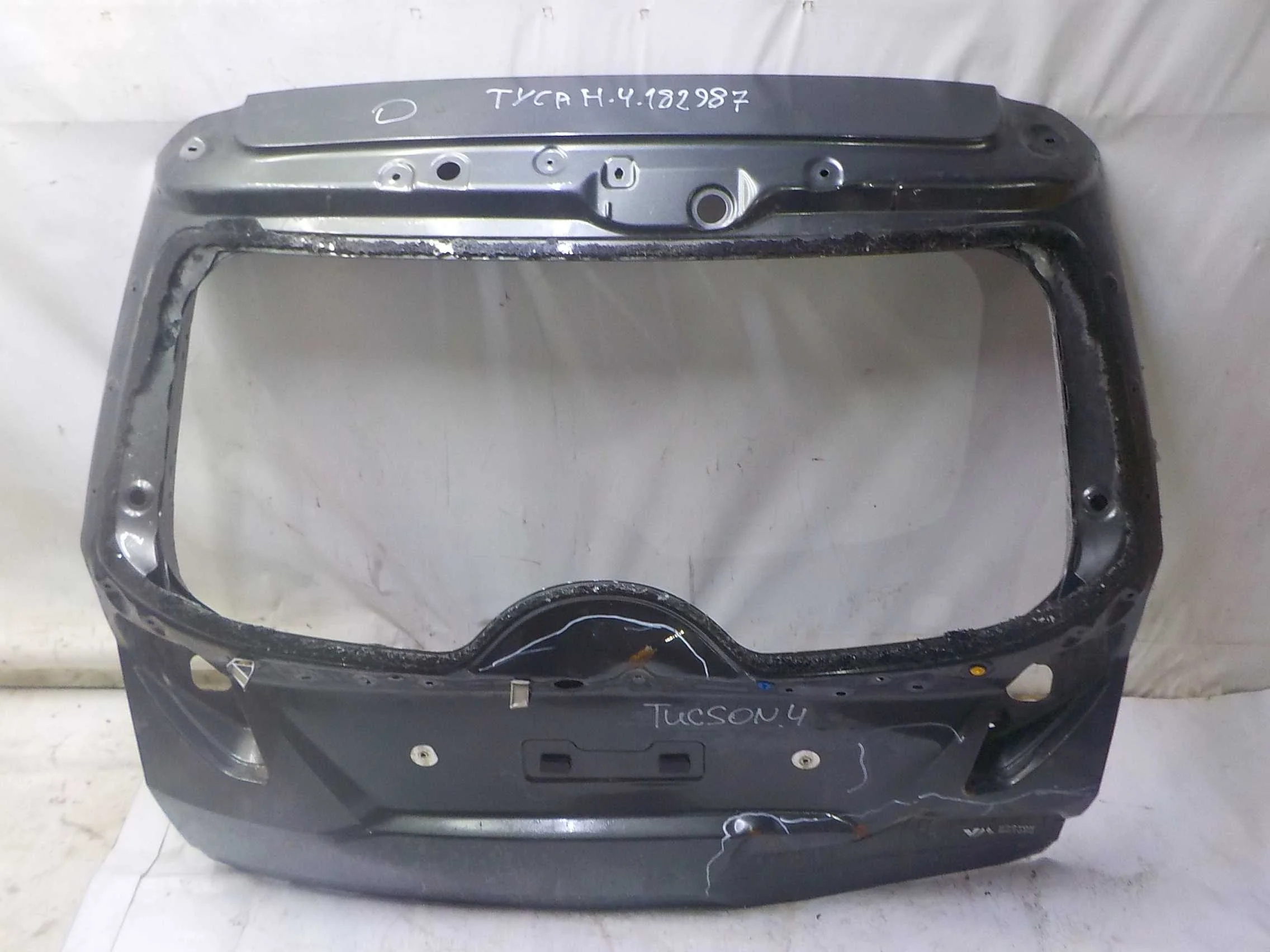 Крышка багажника Hyundai Tucson IV (2020—2025)