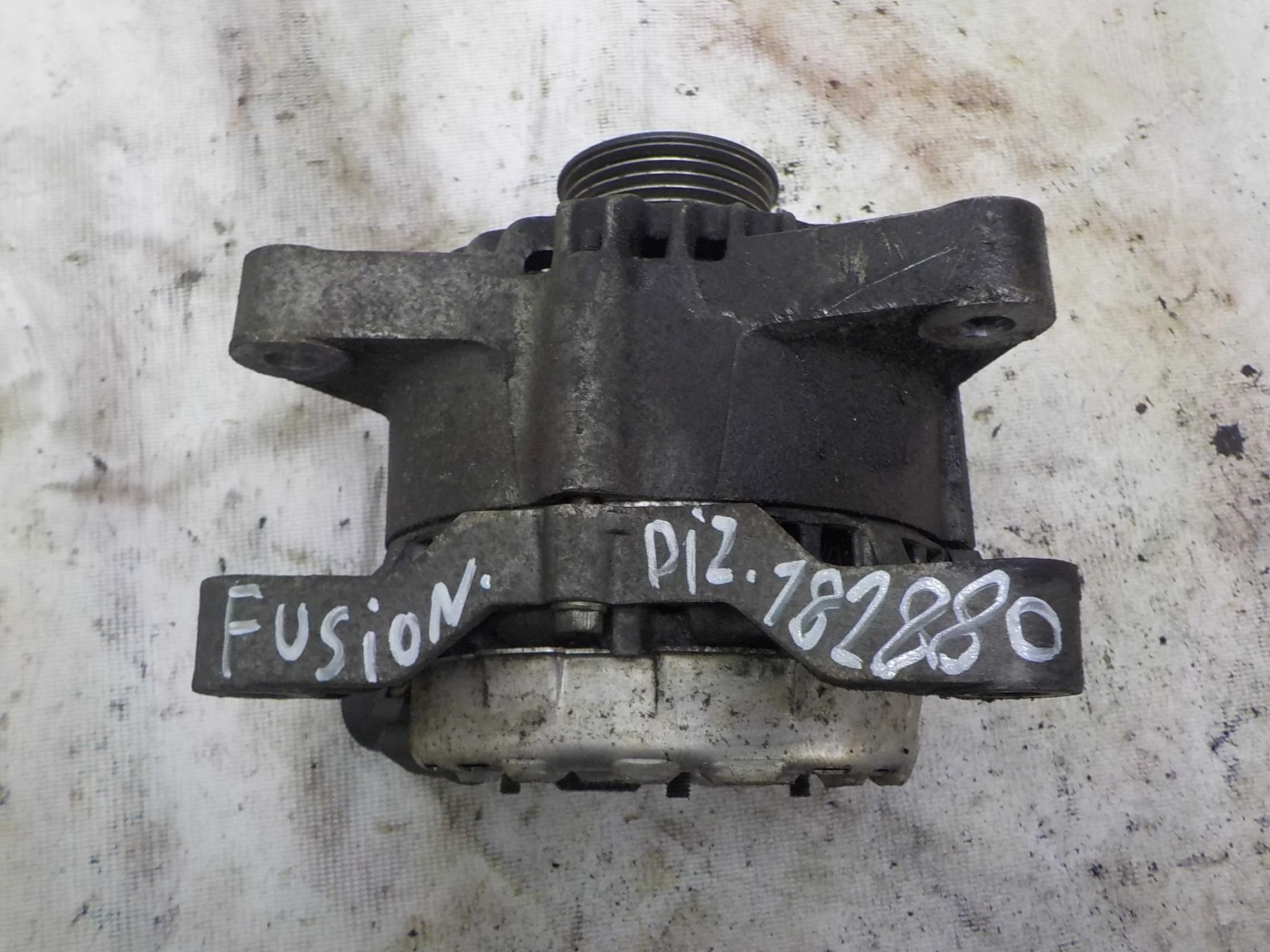 Генератор Ford Fiesta Mk5 (2002—2008)