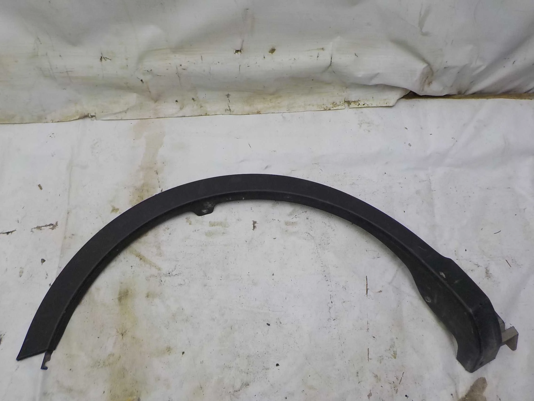 Накладка на крыло Toyota RAV4 IV (2012—2015) Зад Право