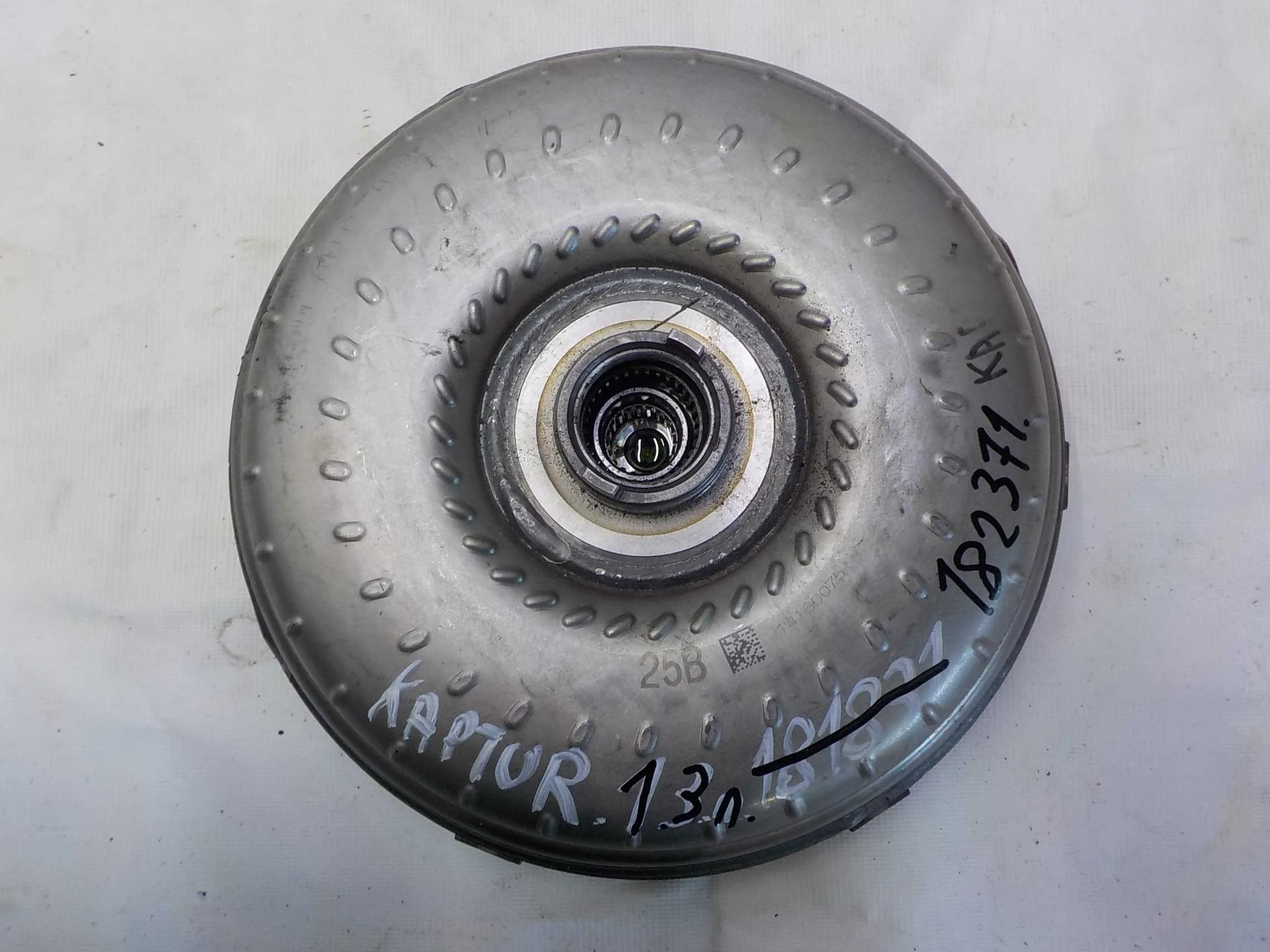 гидротрансформатор Suzuki SX4 II (2013—2016)