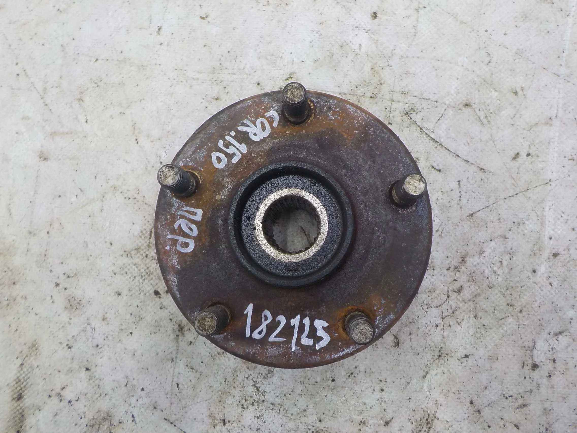 Ступица Toyota Corolla X (2006—2010) Перед