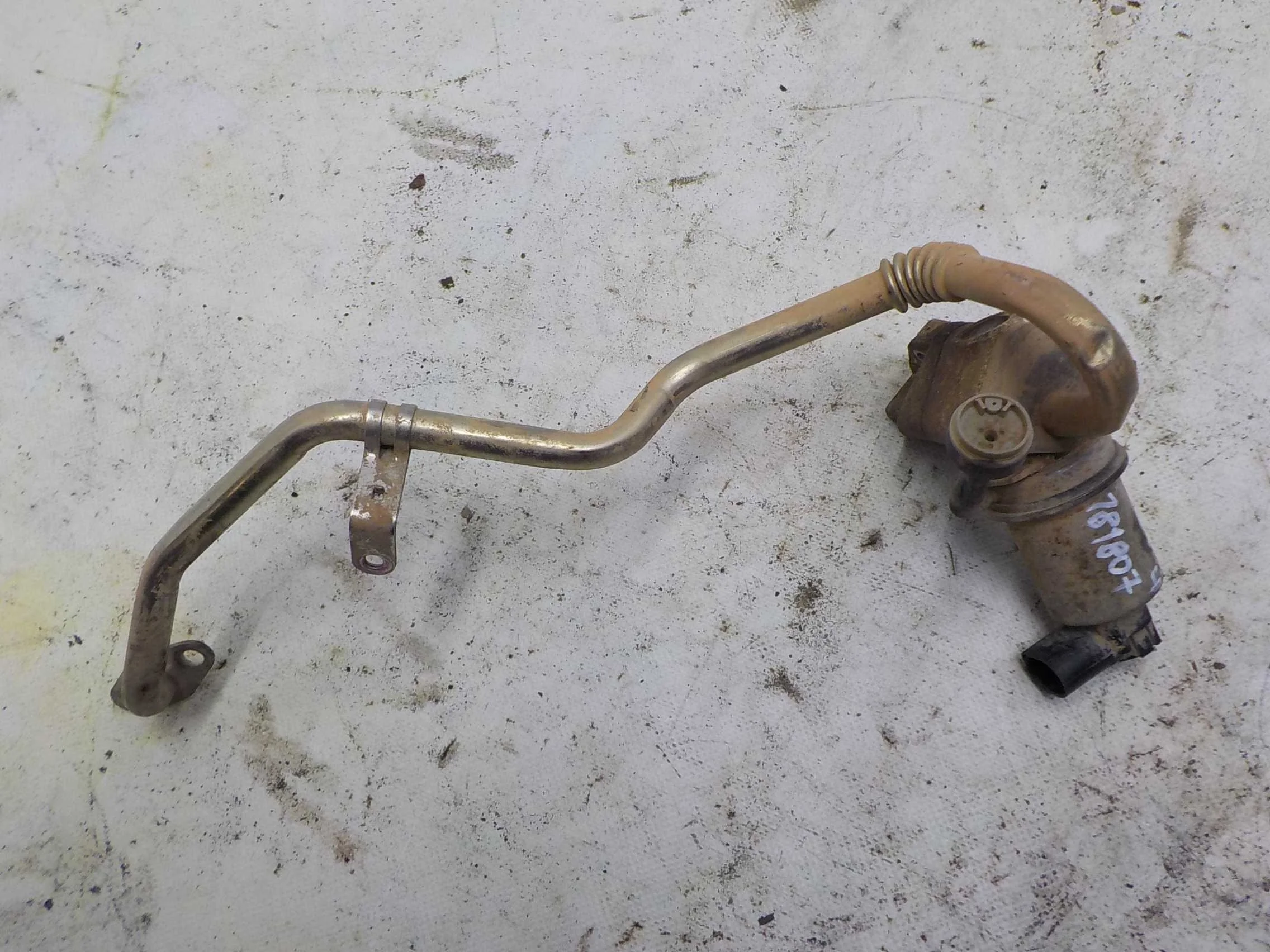 Клапан EGR Volkswagen Golf Mk4 (1997—2006)