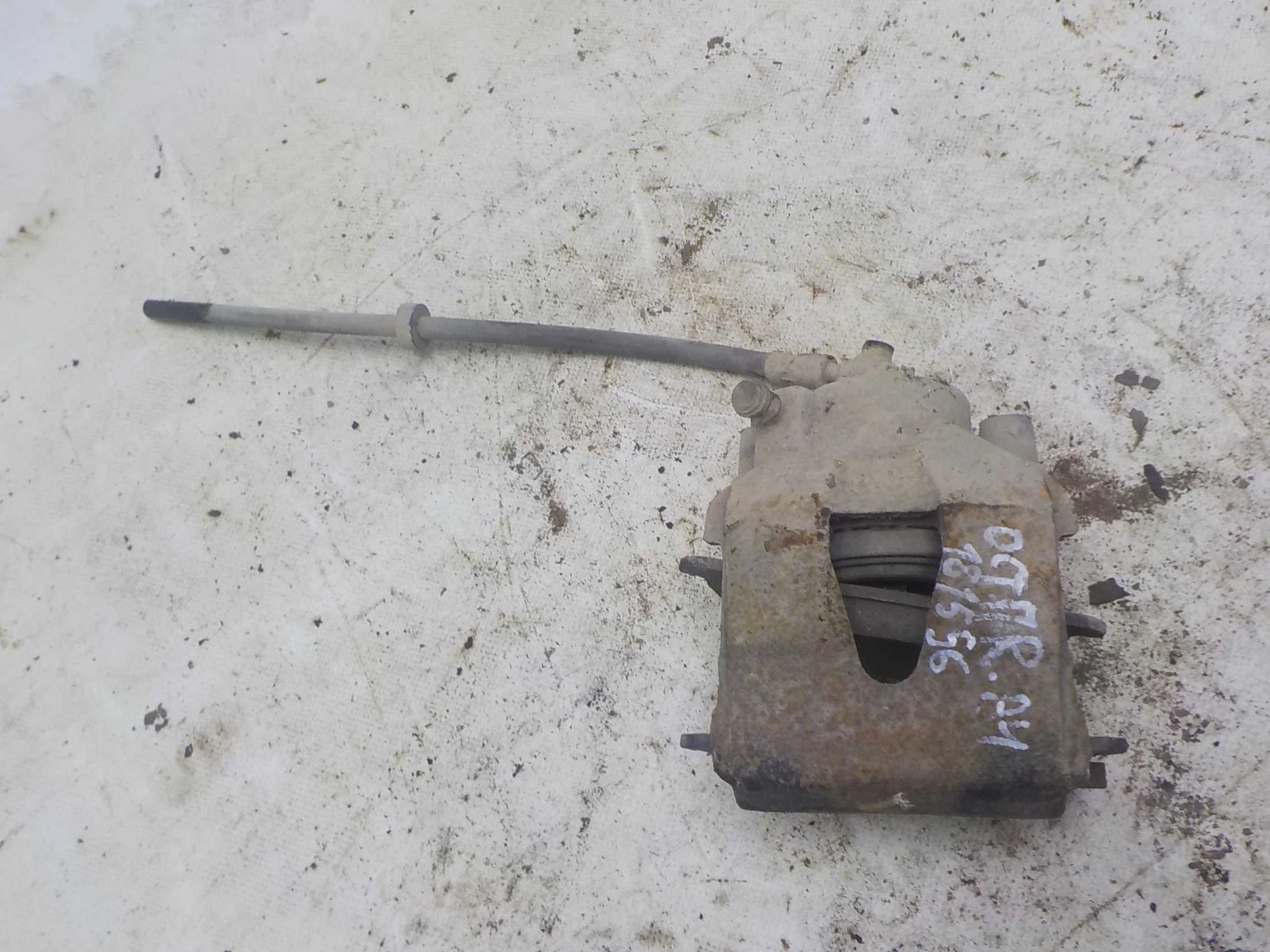 суппорт Volkswagen Polo IV рестайлинг (2005—2009) Перед Право