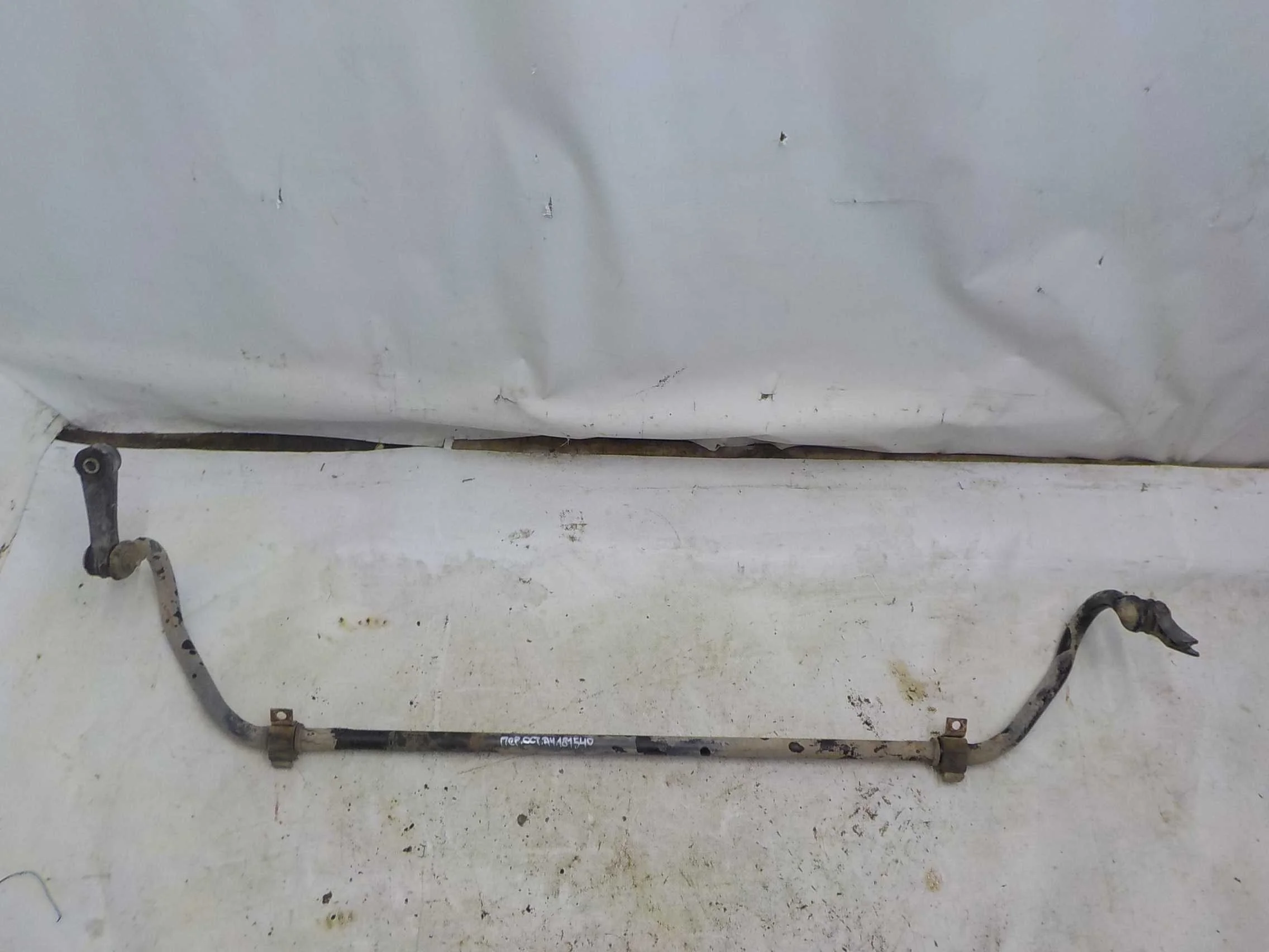 Стабилизатор Volkswagen Golf GTI V (2004—2008) Перед