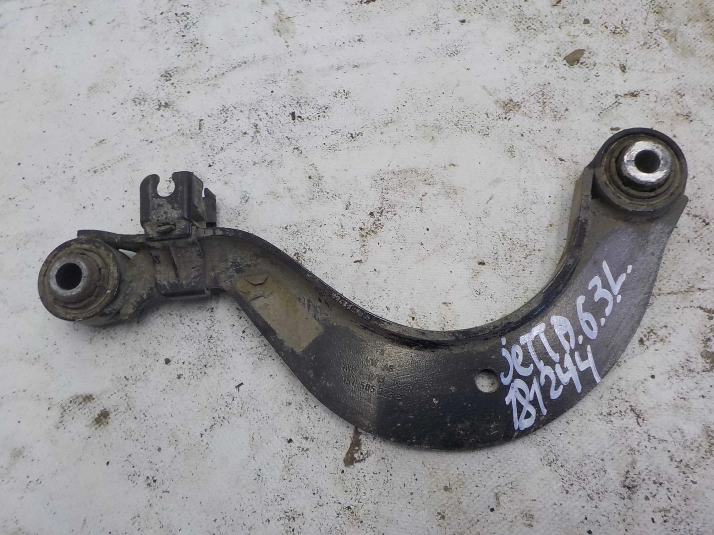 Рычаг Volkswagen Jetta V (2005—2011) Зад Лево