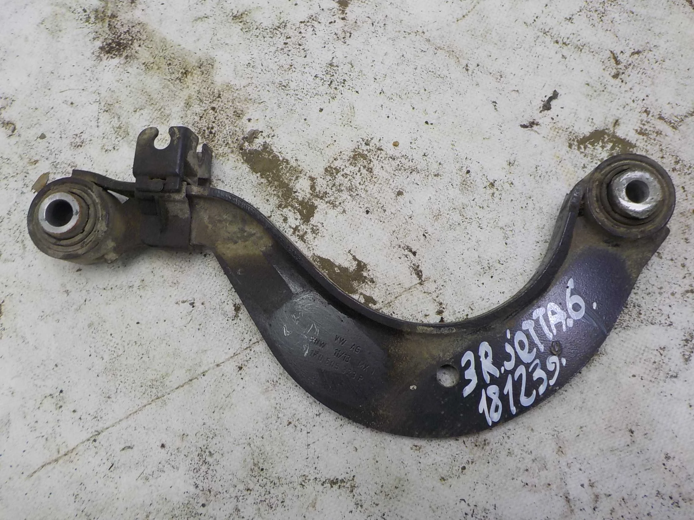 Рычаг Volkswagen Jetta V (2005—2011) Зад Право