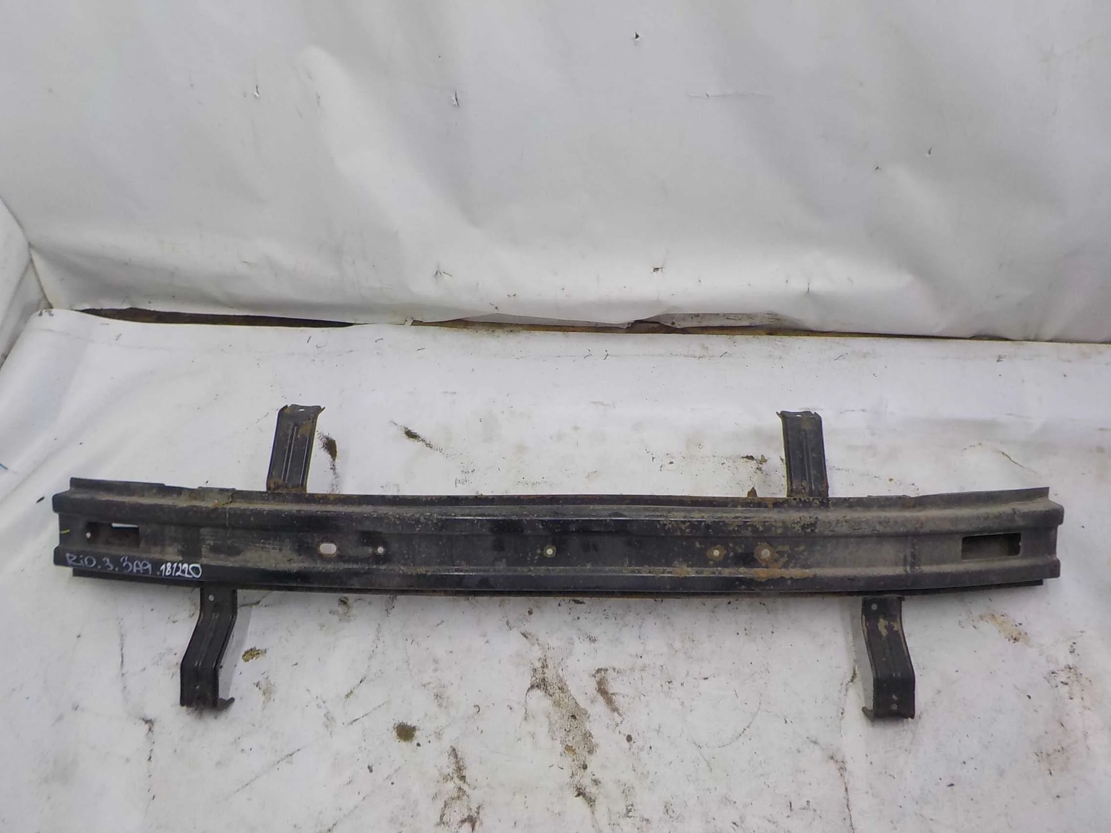 Усилитель бампера Kia Rio III (2011—2015) Зад