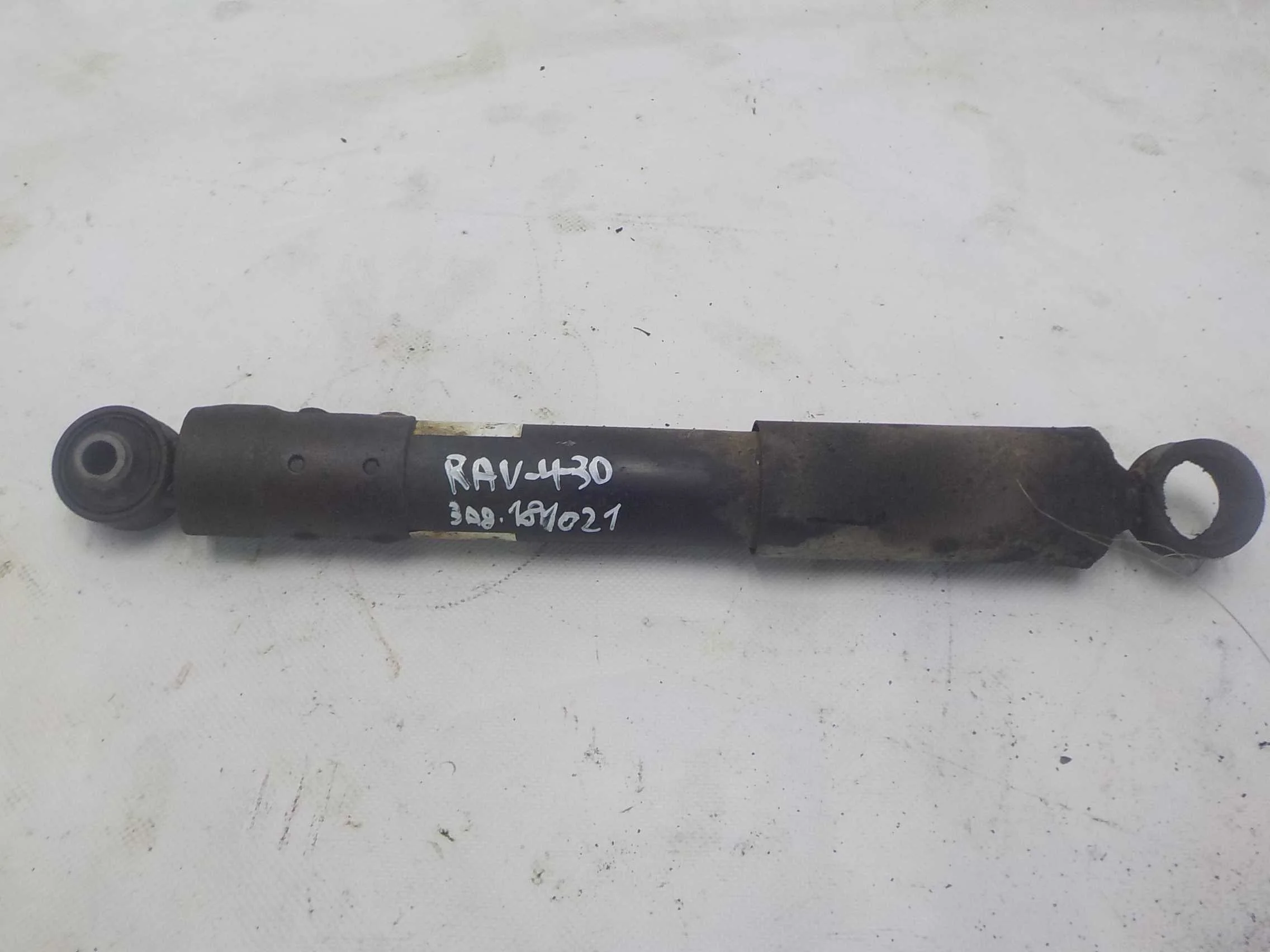 амортизатор Toyota RAV4 III (2005—2010) Зад