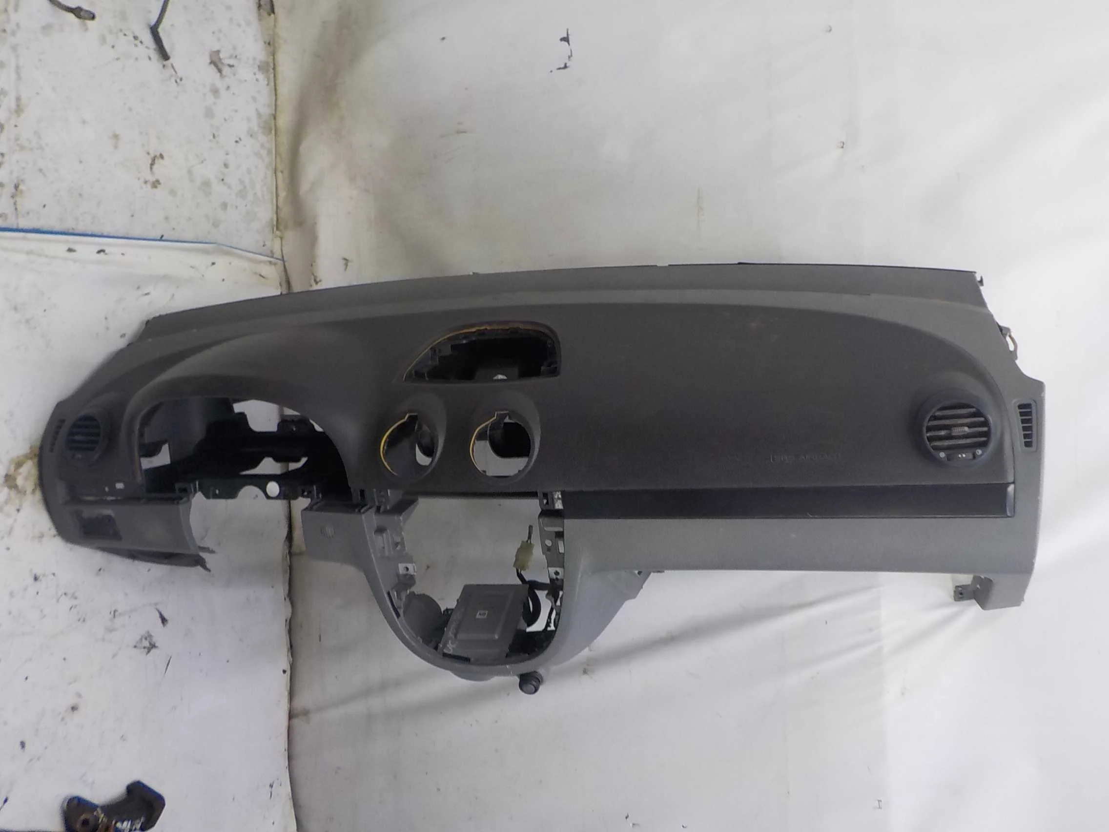 Торпедо Chevrolet Niva I (2002—2009)