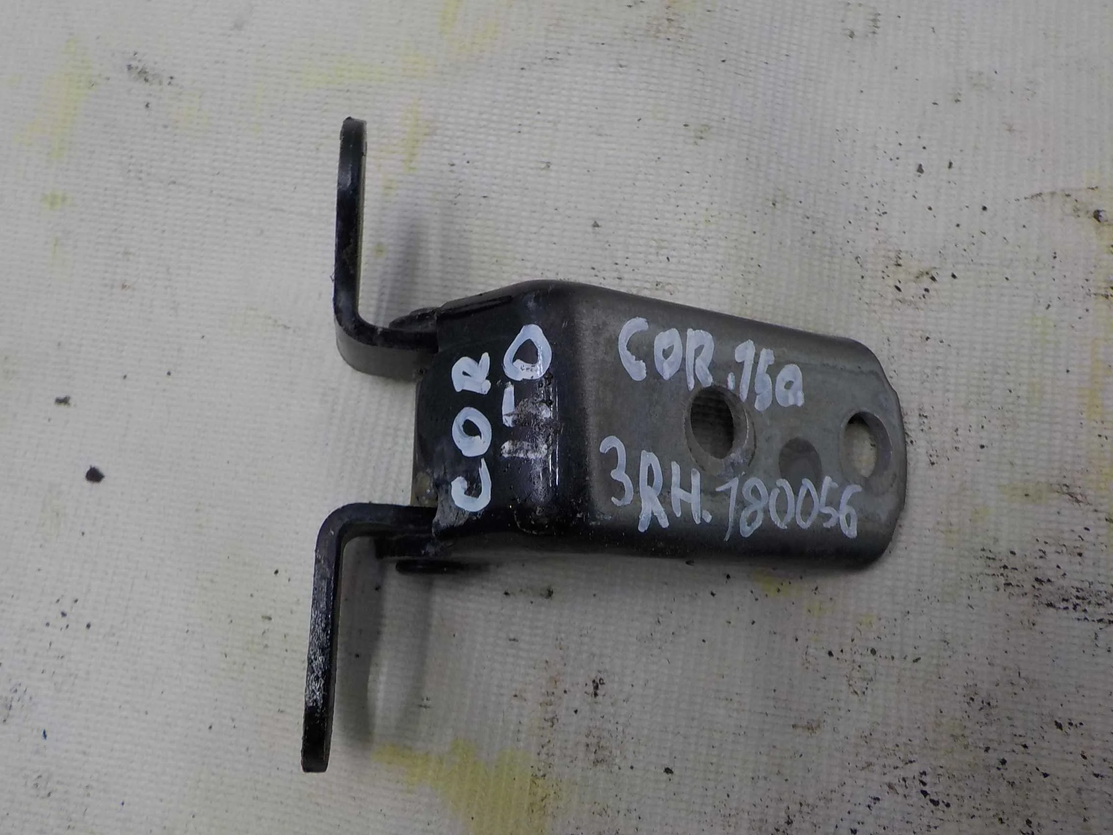 Петля двери Toyota Corolla IX (2000—2004) Зад Право Низ