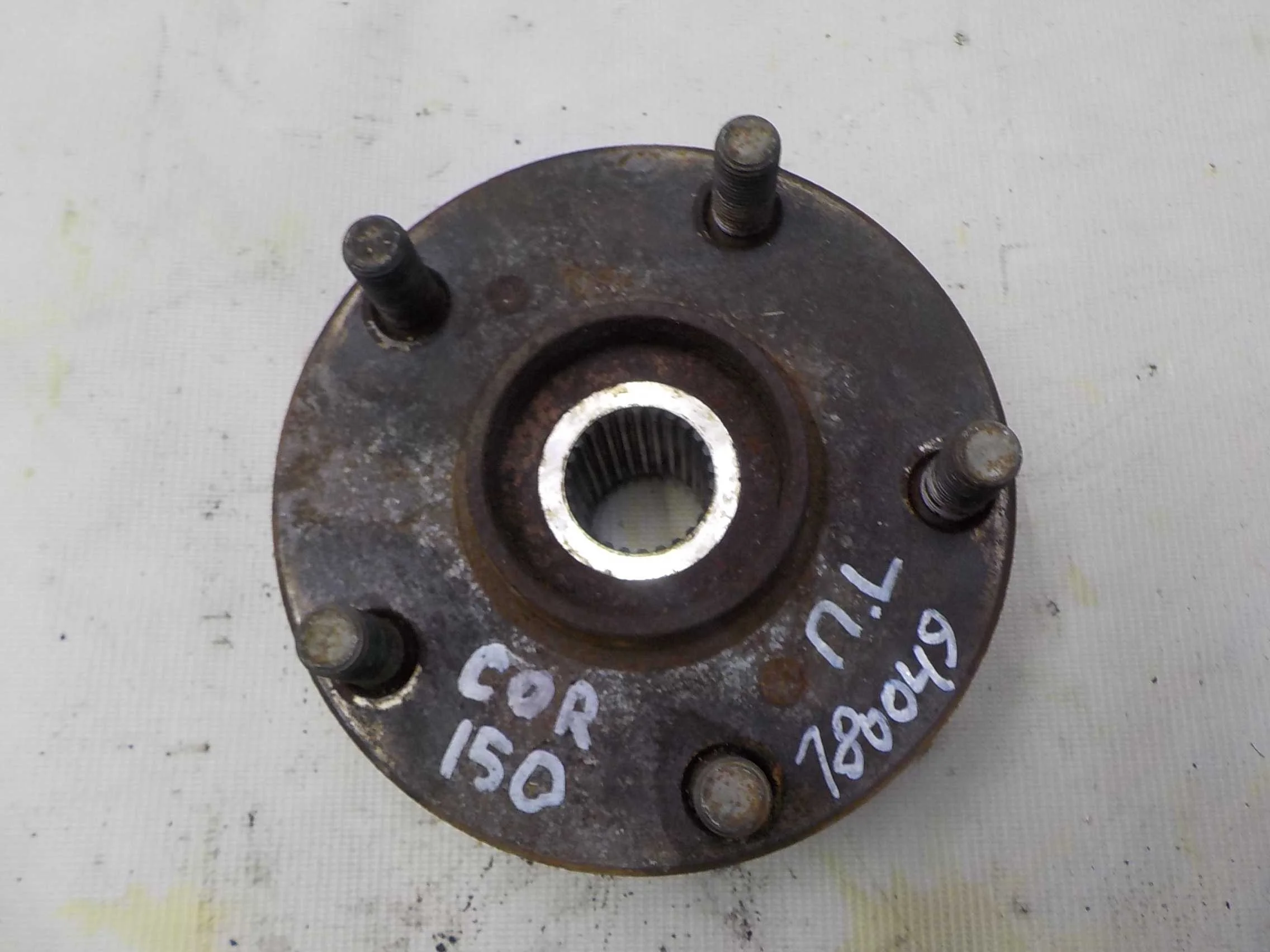 Ступица Toyota Corolla X (2006—2010) Перед