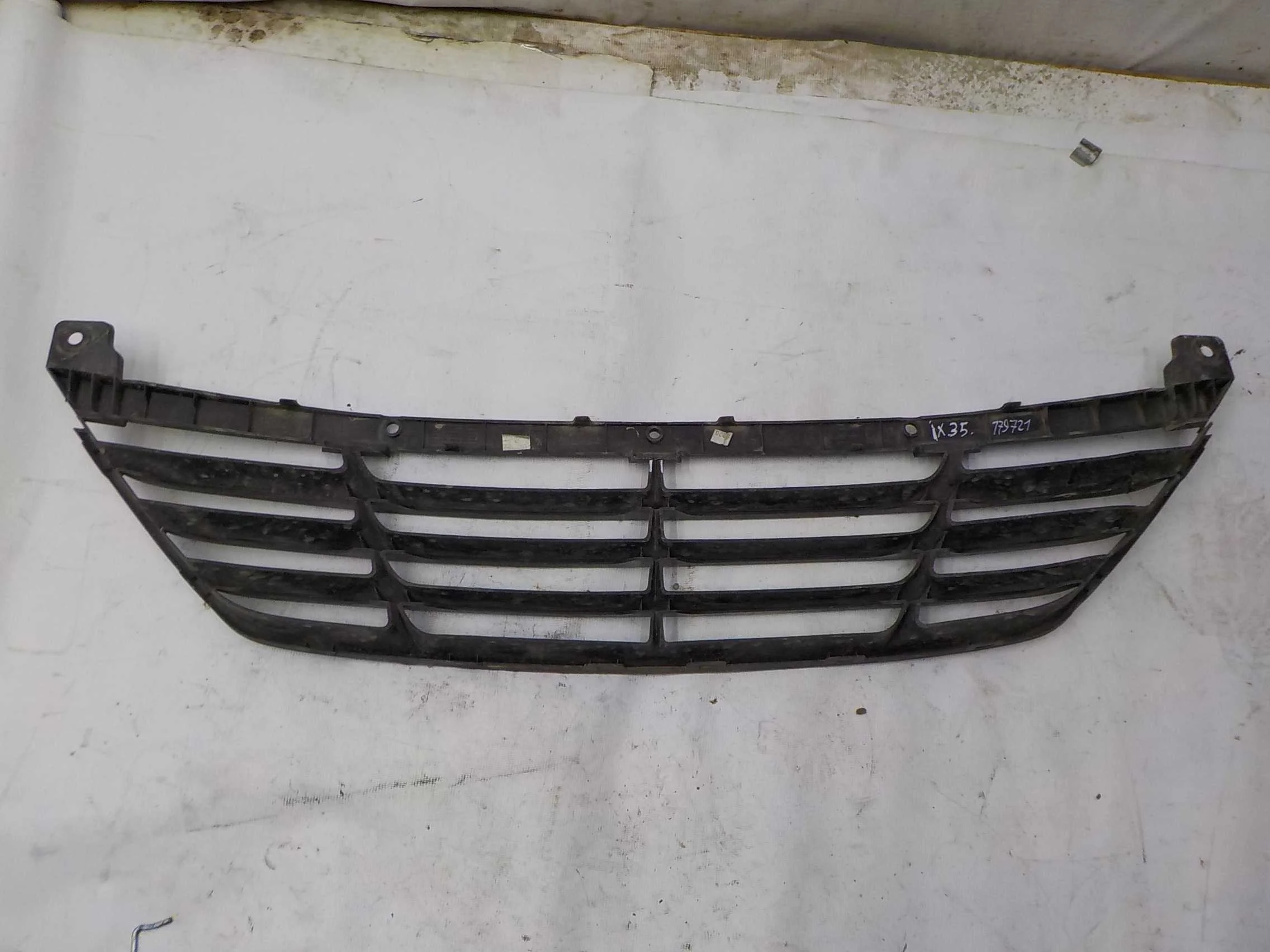 решетка бампера Hyundai ix35 I (2009—2013)