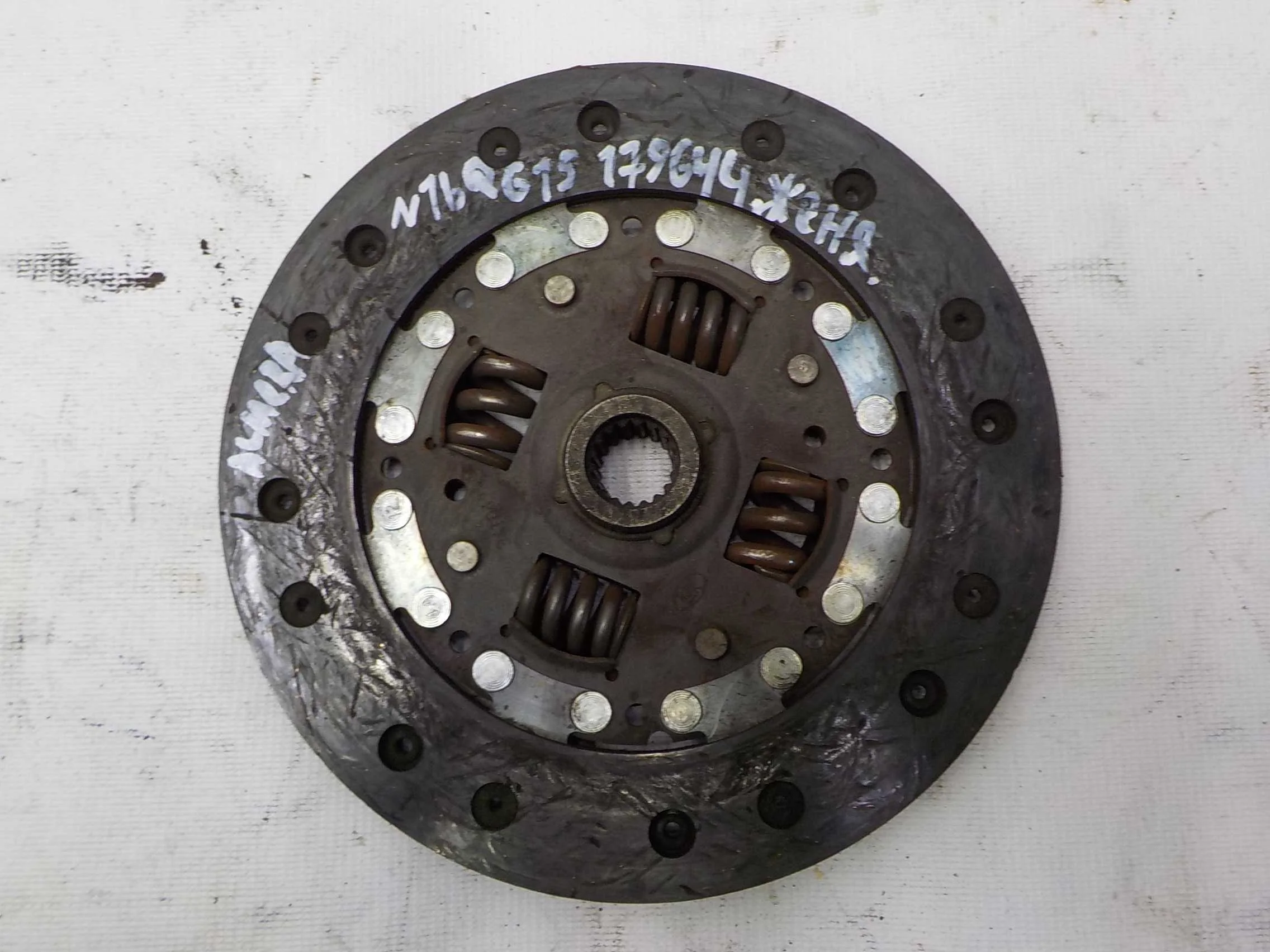 сцепление Nissan Primera P10 (1990—1995)