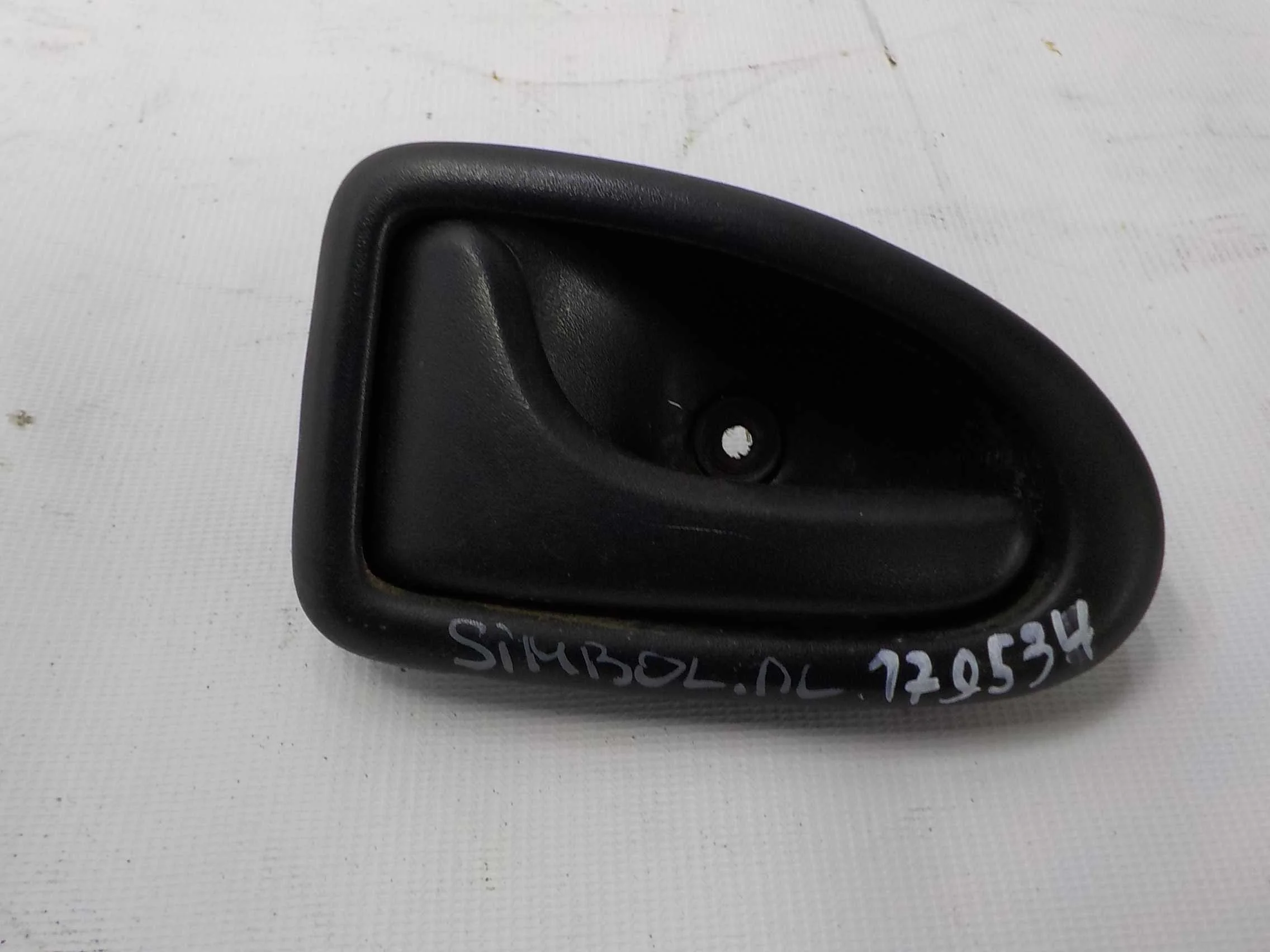 Ручка двери внутренняя Renault Symbol I (1999—2002)  Лево