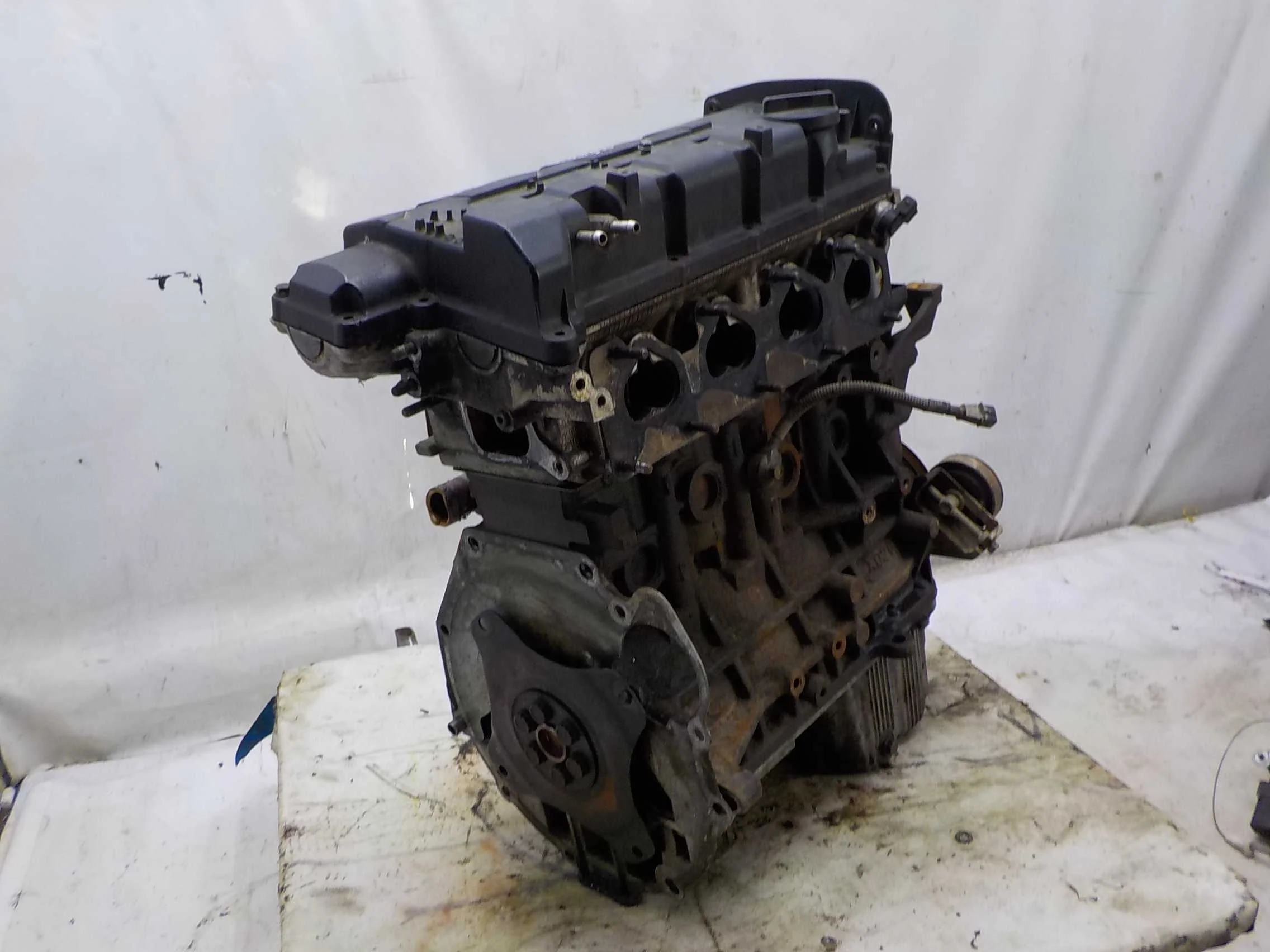 Двигатель Hyundai Tucson I (2004—2015)