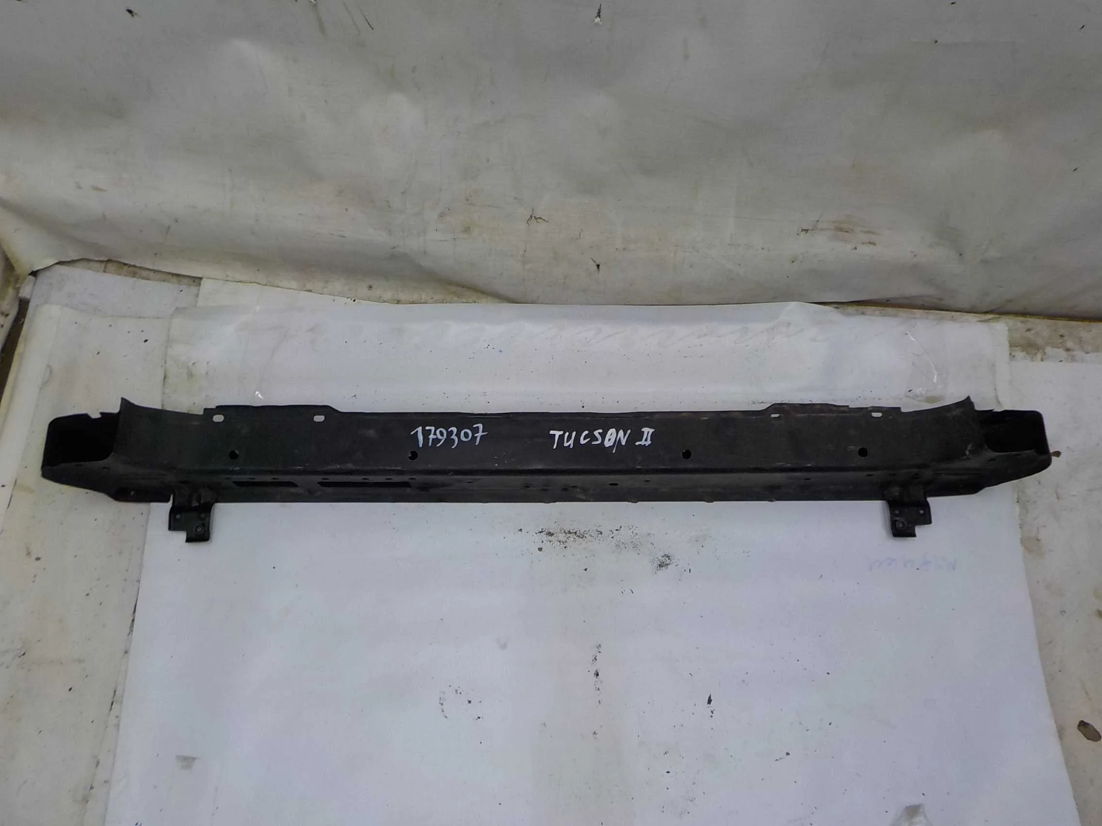 Телевизор Hyundai Tucson III (2015—2018)