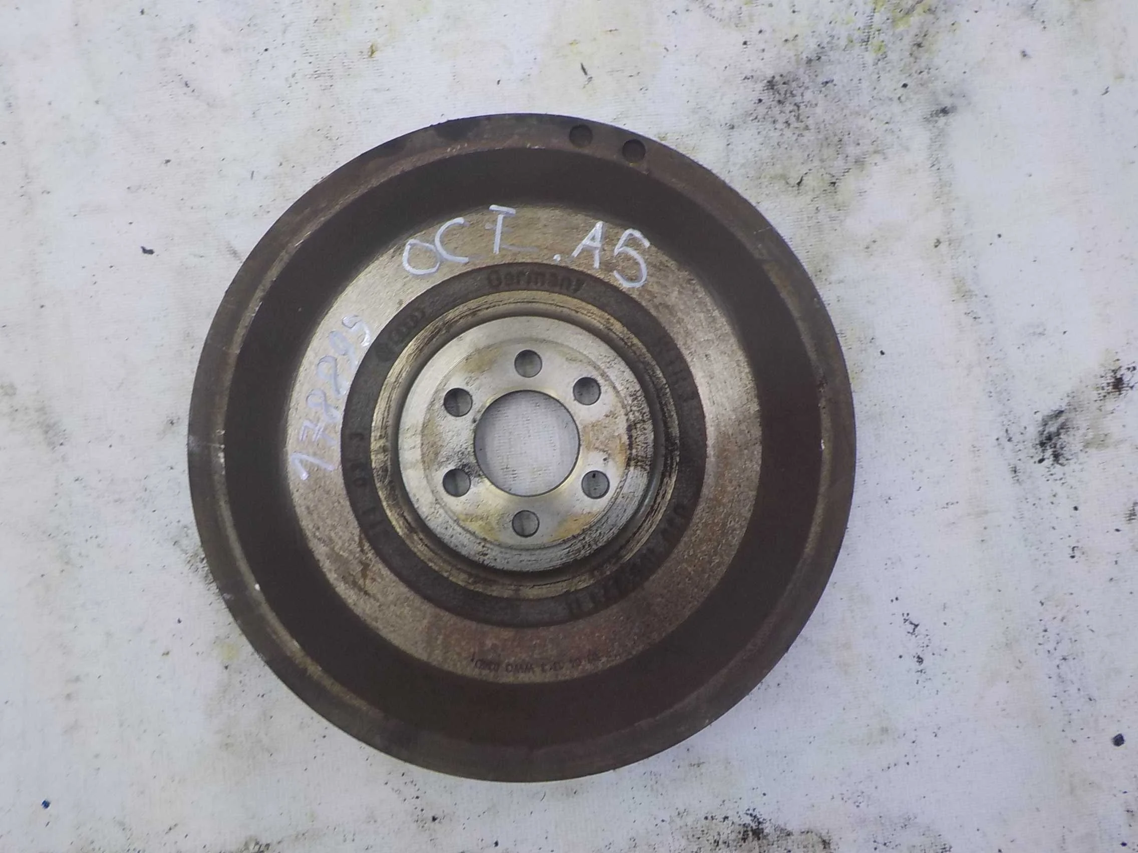 Маховик Volkswagen Golf Mk4 (1997—2006)