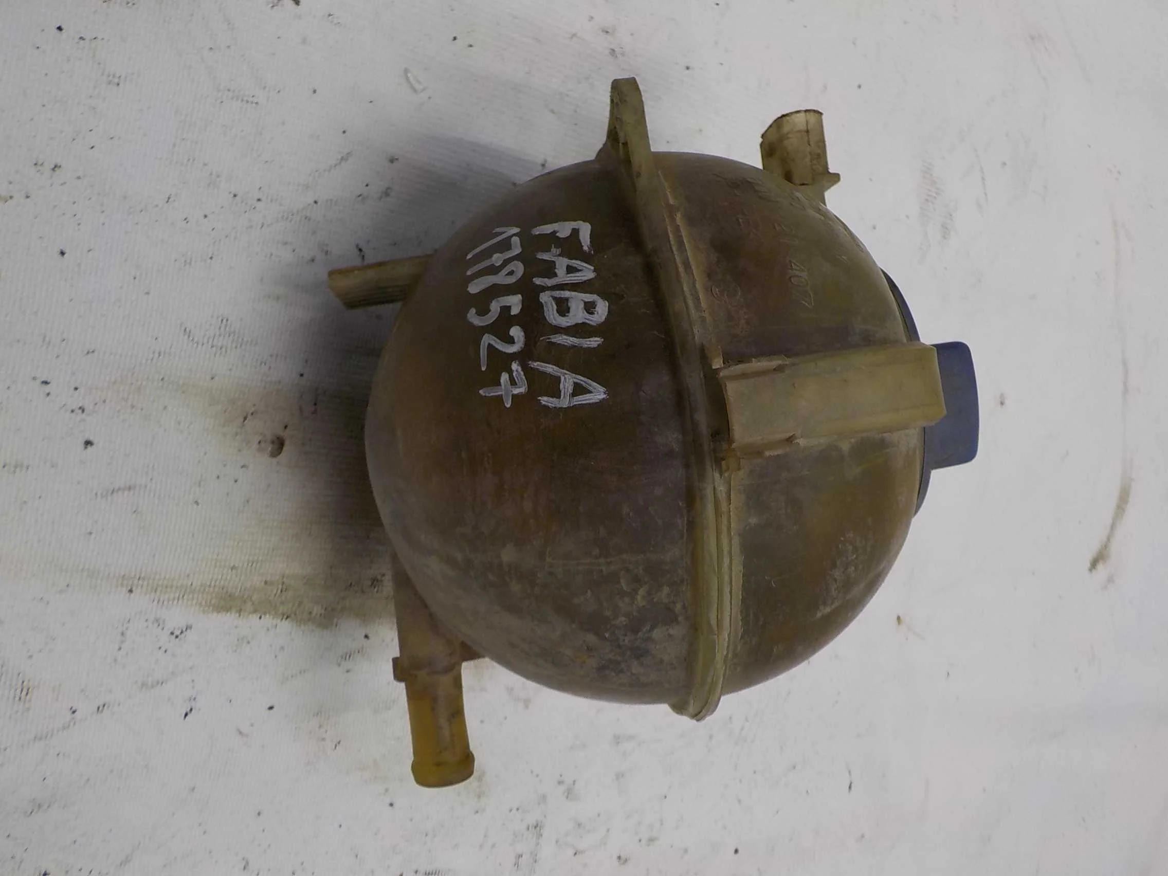 Бачок расширительный Skoda Fabia I рестайлинг (2004—2007)