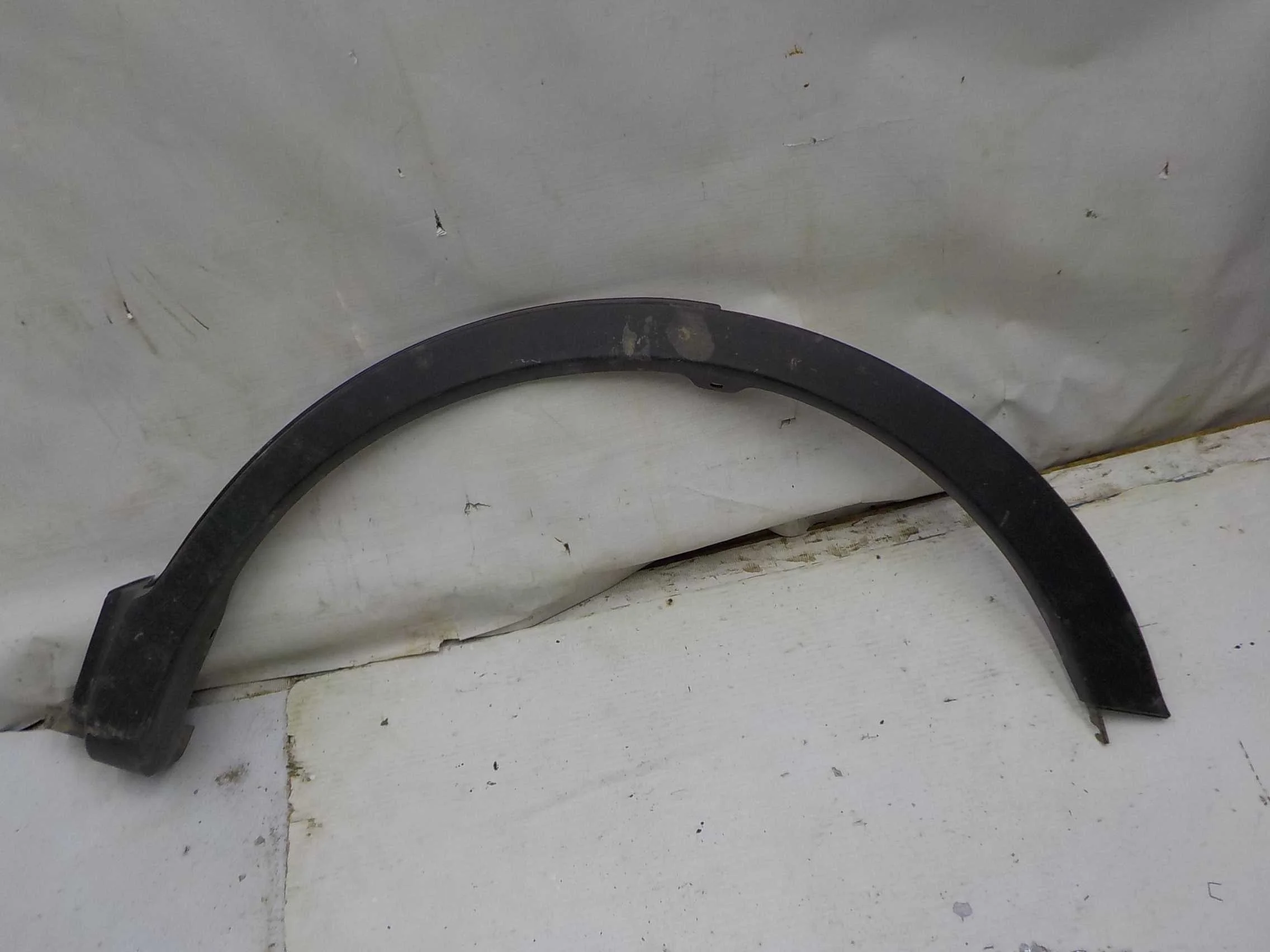 Накладка на крыло Toyota RAV4 IV (2012—2015) Зад Лево