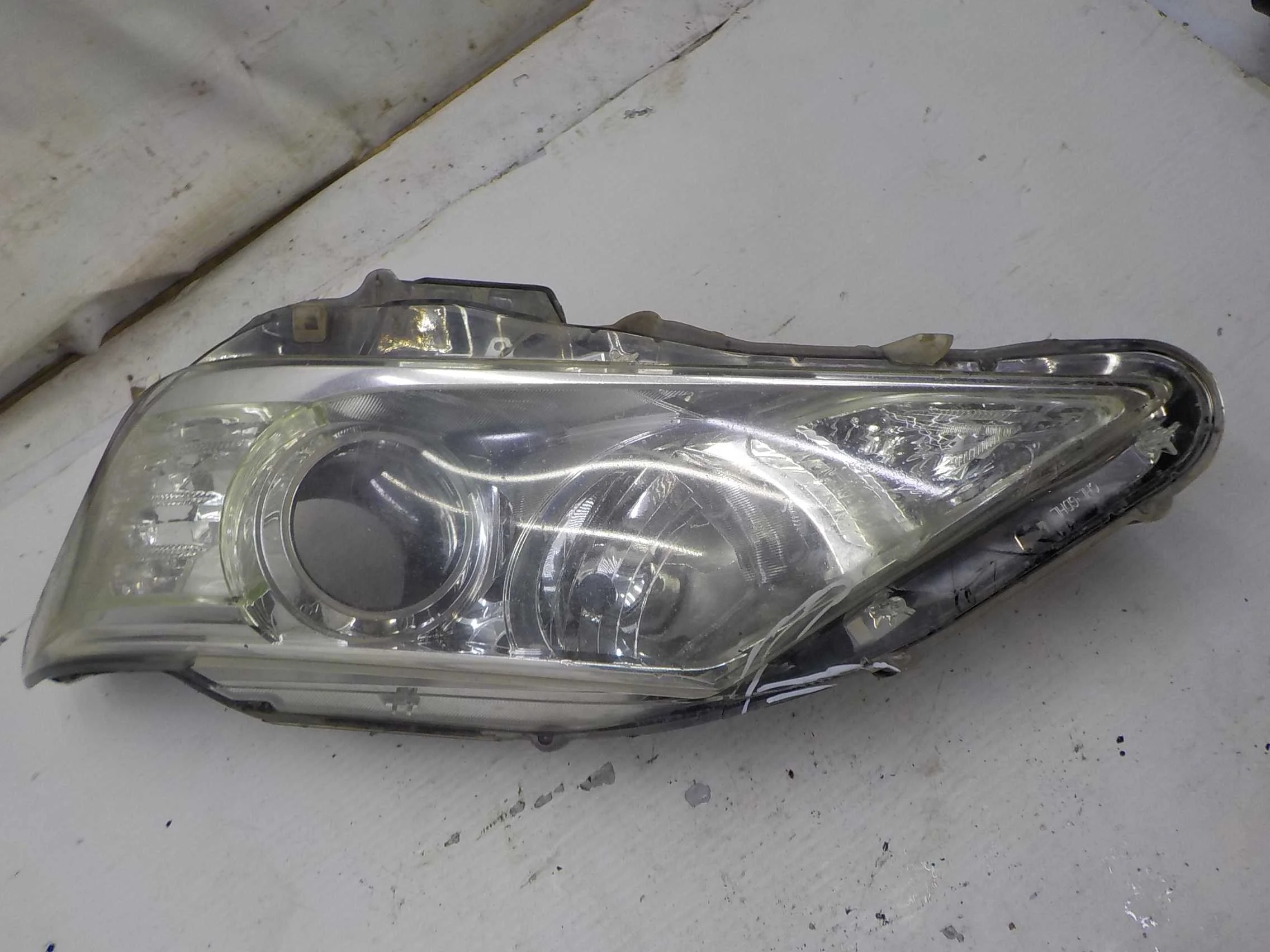 Фара Toyota Camry XV50 (2011—2014)  Лево