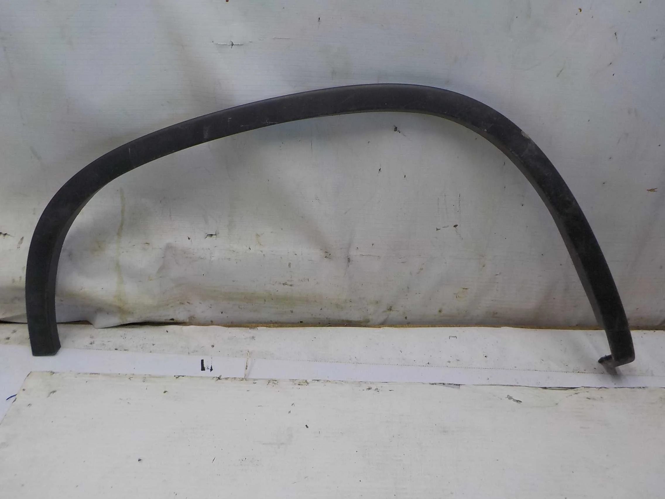 Накладка на крыло Volkswagen Tiguan I рестайлинг (2011—2019) Зад Право