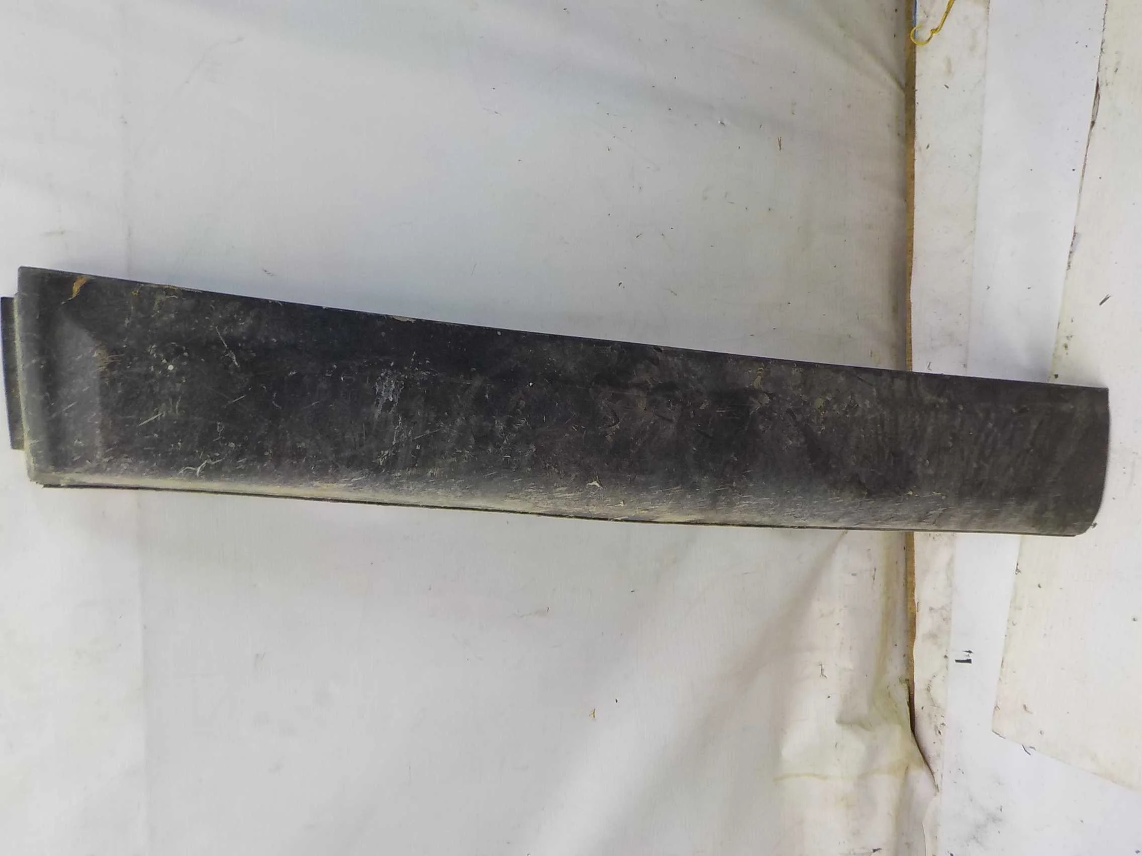 Накладка на дверь Nissan Qashqai II (2013—2019) Перед Лево